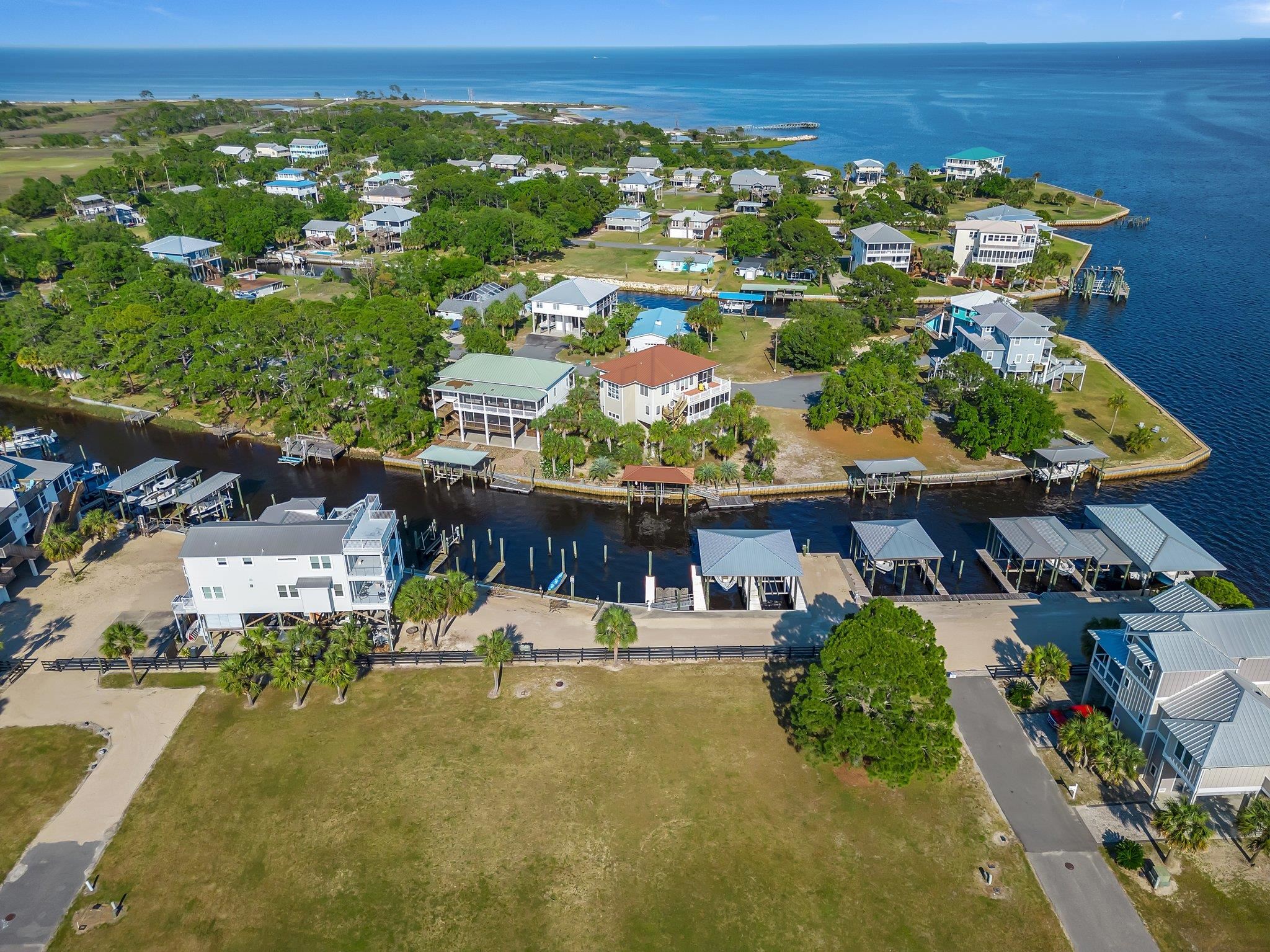 Lot 14 Top Sail Way With Boat Slip 7, Panacea, Florida image 20