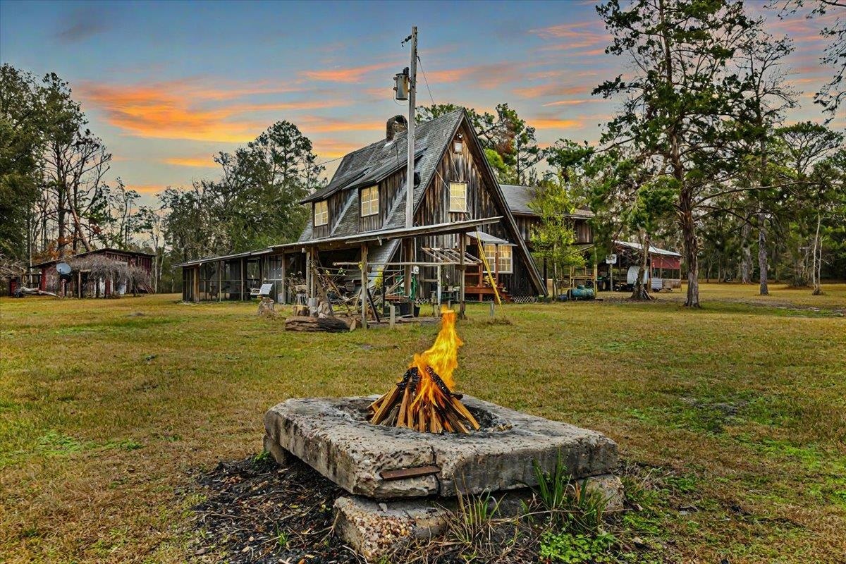 11942 SW Overstreet Avenue, Lamont, Florida image 1