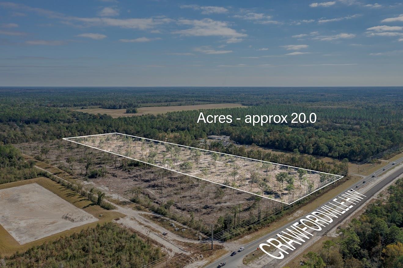 Xx Crawfordville Hwy. #-, Crawfordville, Florida image 11