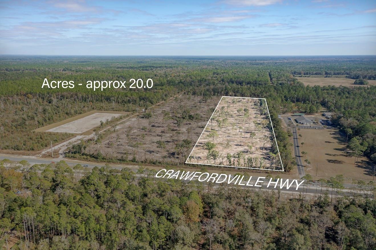 Xx Crawfordville Hwy. #-, Crawfordville, Florida image 3