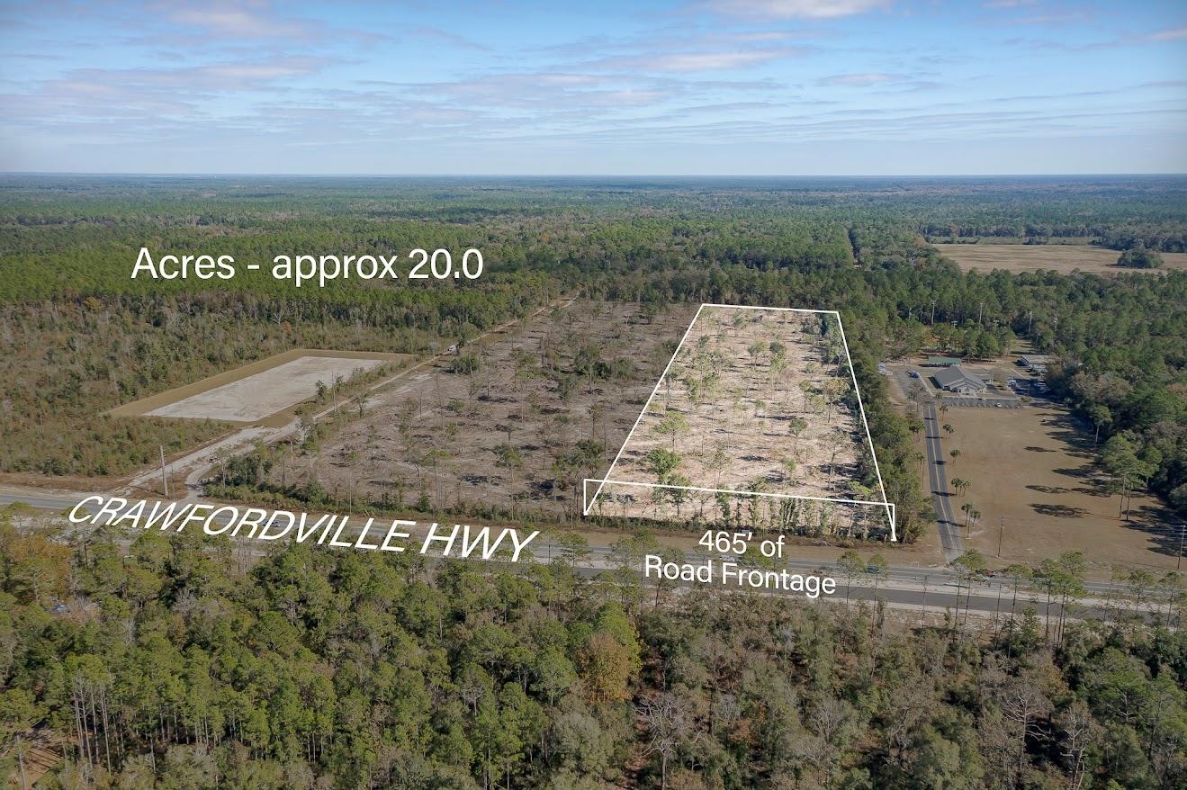 Xx Crawfordville Hwy. #-, Crawfordville, Florida image 8