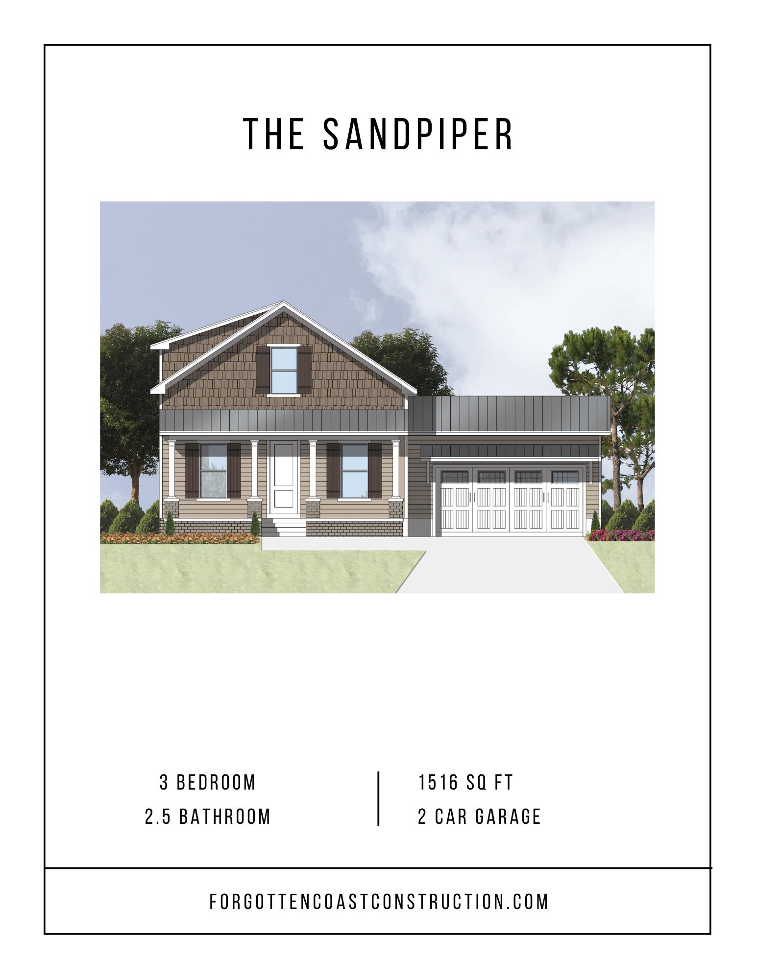144 Anhinga Trail, Carrabelle, Florida image 1