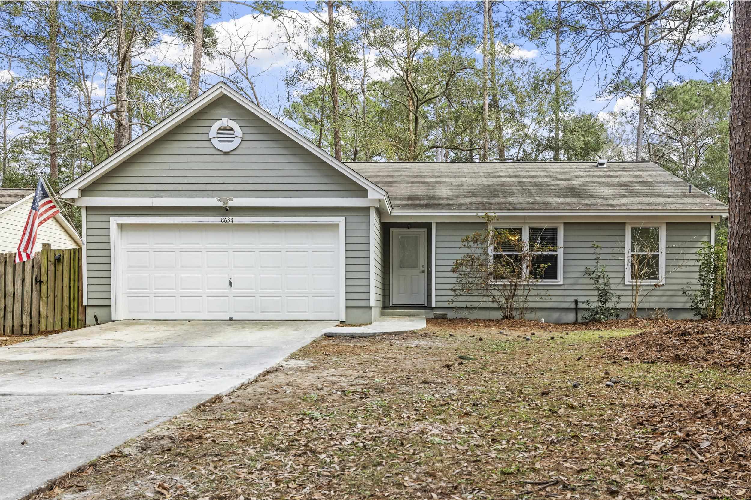 8637 Oak Forest Trail, Tallahassee, Florida image 1