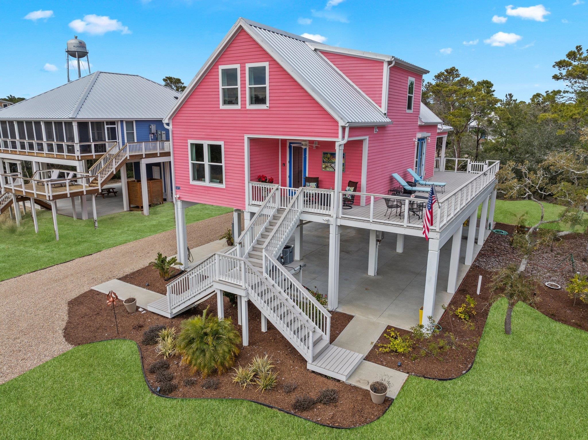 1372 Chip Morrison Drive, Alligator Point, Florida image 1