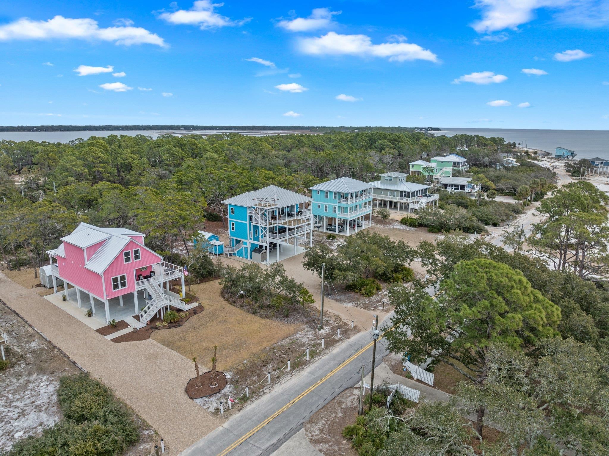 1372 Chip Morrison Drive, Alligator Point, Florida image 3