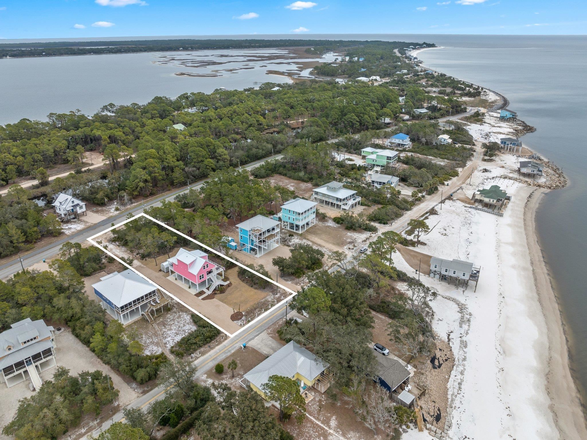 1372 Chip Morrison Drive, Alligator Point, Florida image 7