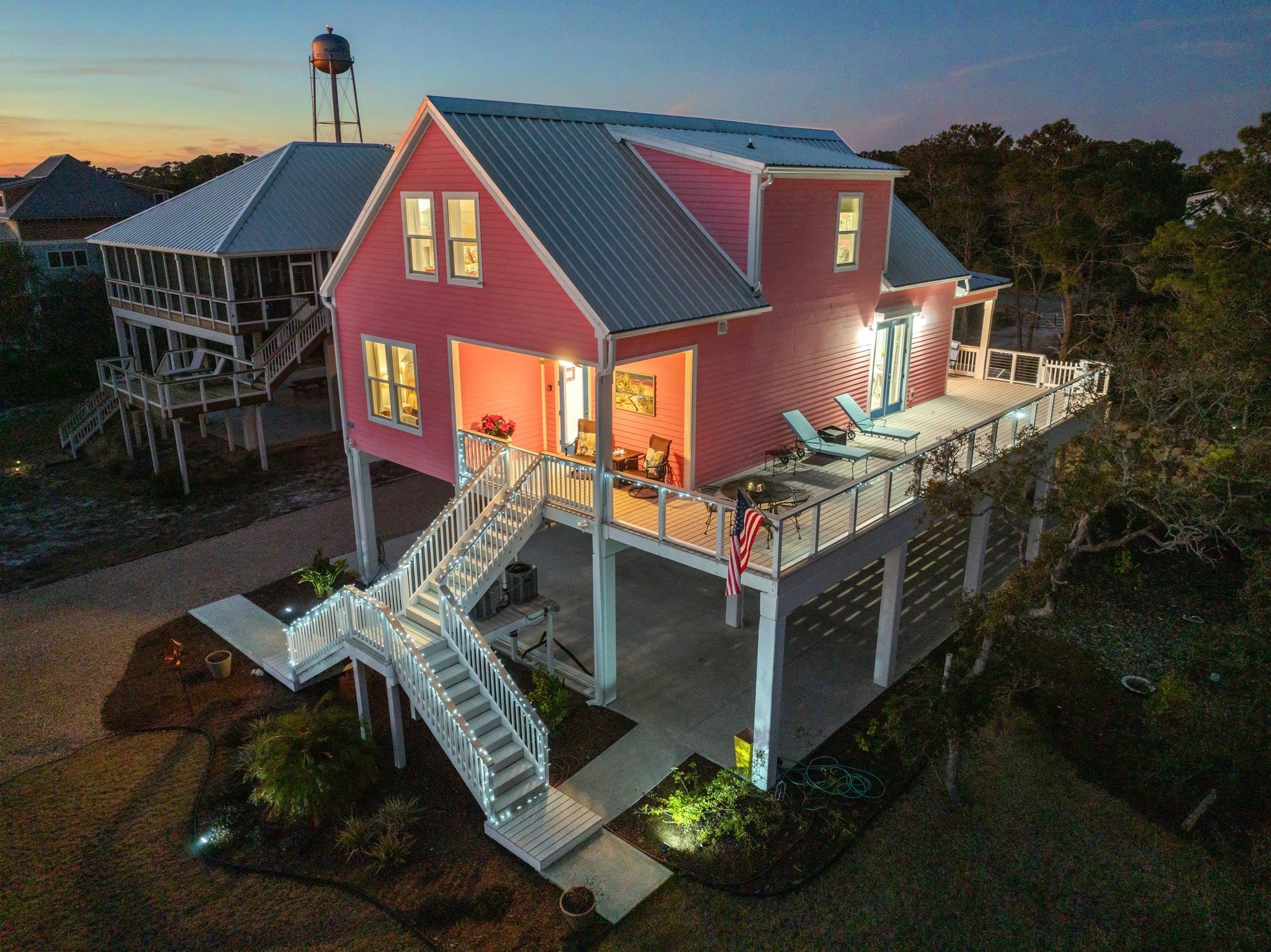 1372 Chip Morrison Drive, Alligator Point, Florida image 9