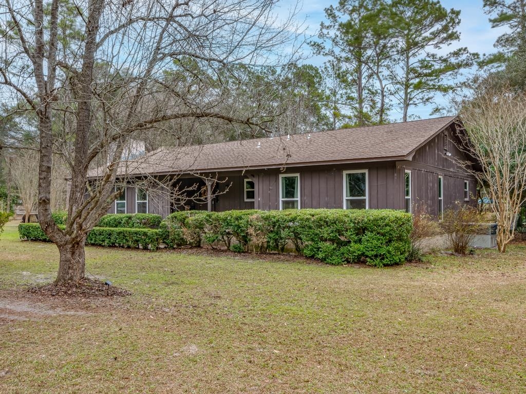 87 Mills Green Canyon Road, Crawfordville, Texas image 1