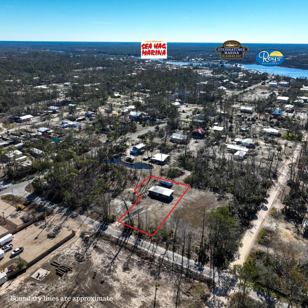 Lot 4 Fifth Avenue Avenue, Steinhatchee, Florida image 1