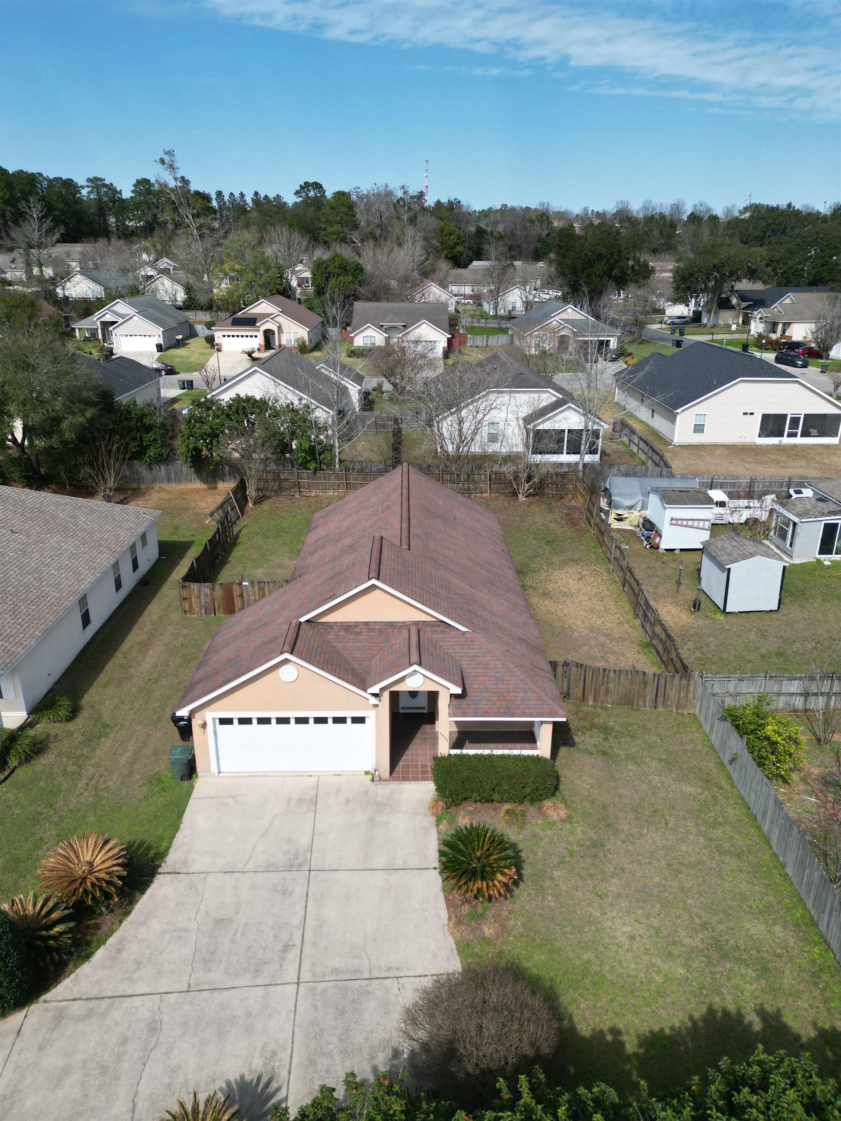 3453 Kaylee Court, Tallahassee, Texas image 35