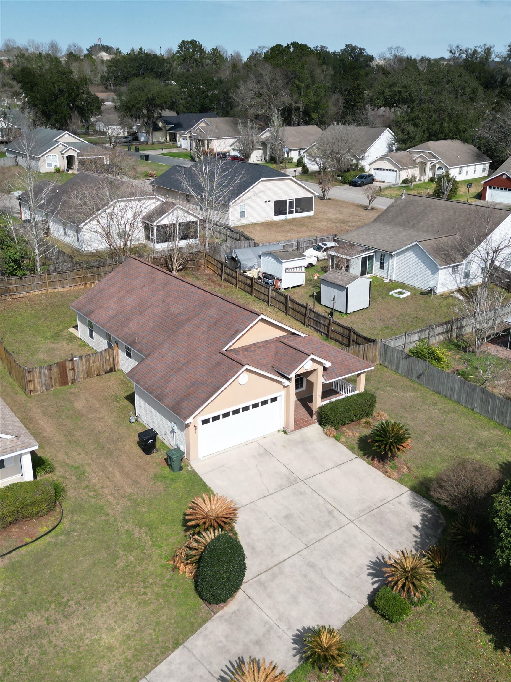 3453 Kaylee Court, Tallahassee, Texas image 38