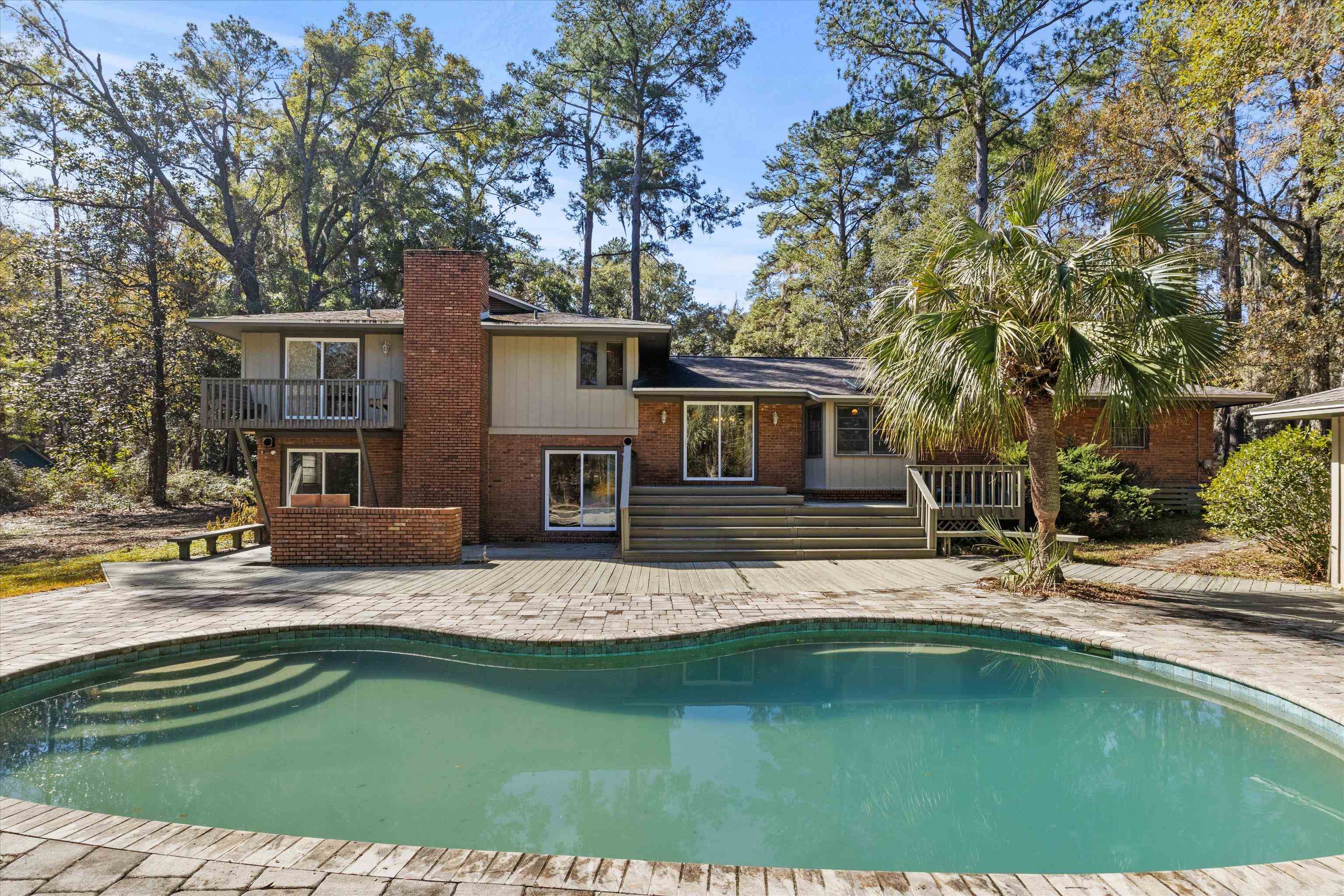 2036 Wildridge Drive, Tallahassee, Texas image 34