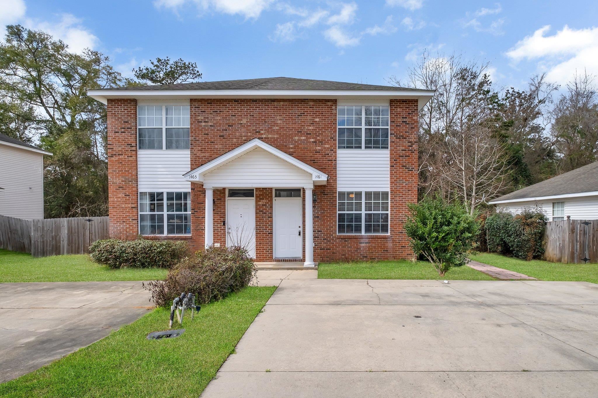 1461 Nena Hills Court, Tallahassee, Florida image 1