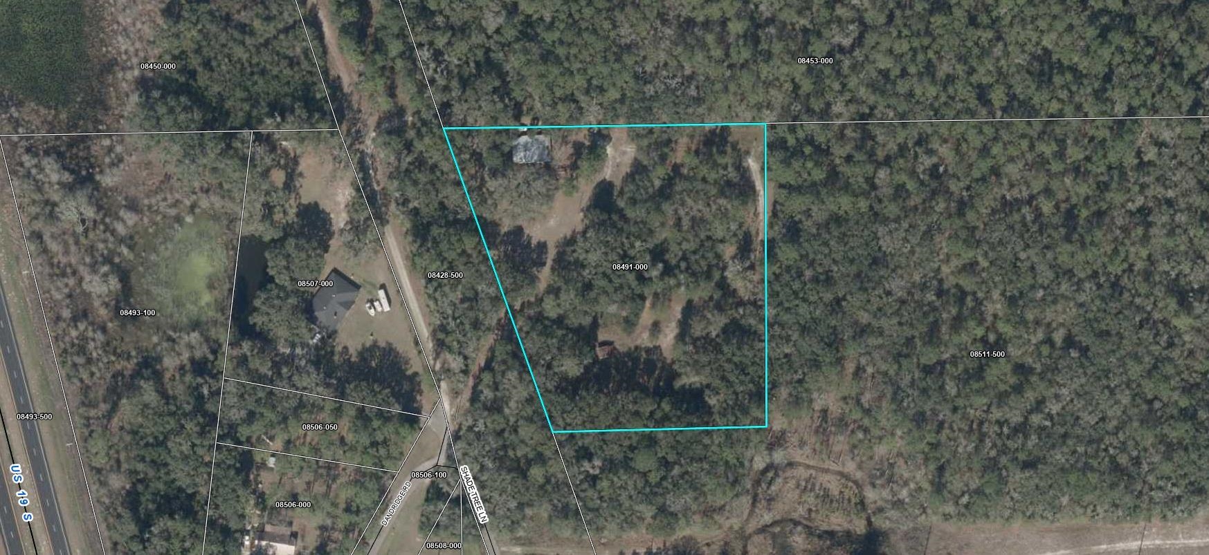 5010 Dandridge Road, Perry, Florida image 18