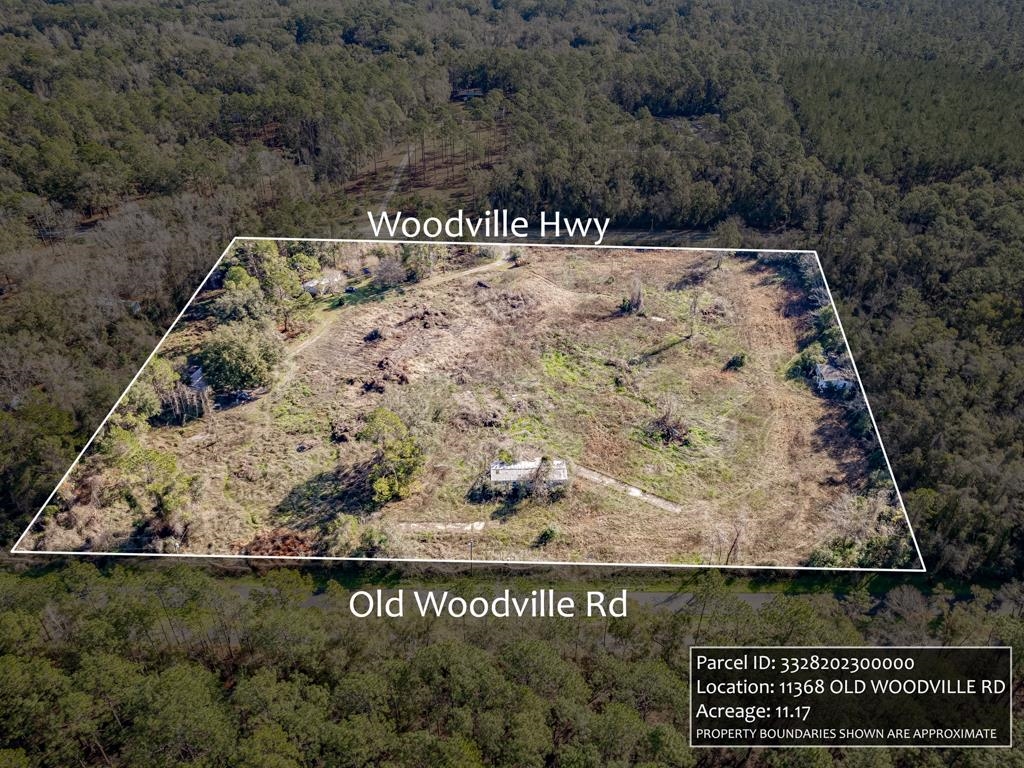 11368 Old Woodville Road #2, Woodville, Florida image 1