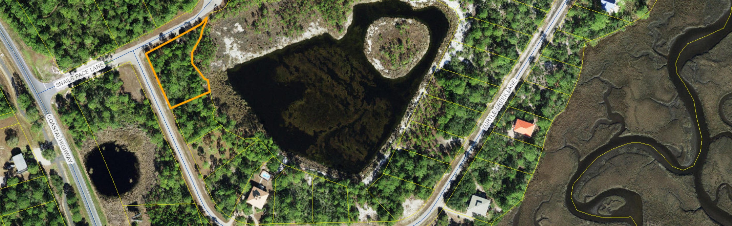 Turtle Creek Lane, Panacea, Florida image 2