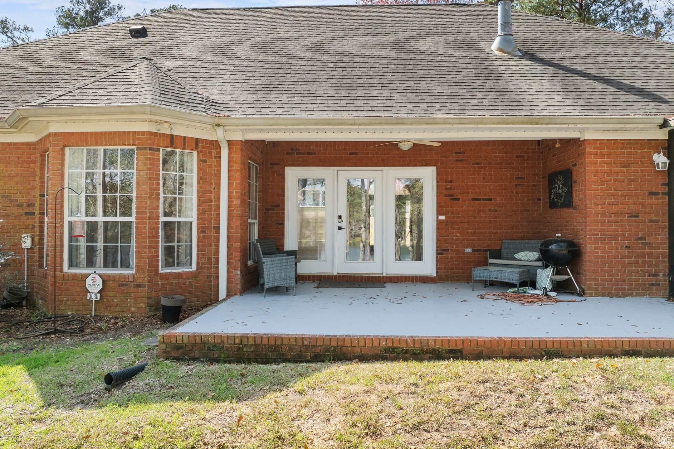 3030 Killearn Point Court, Tallahassee, Florida image 35