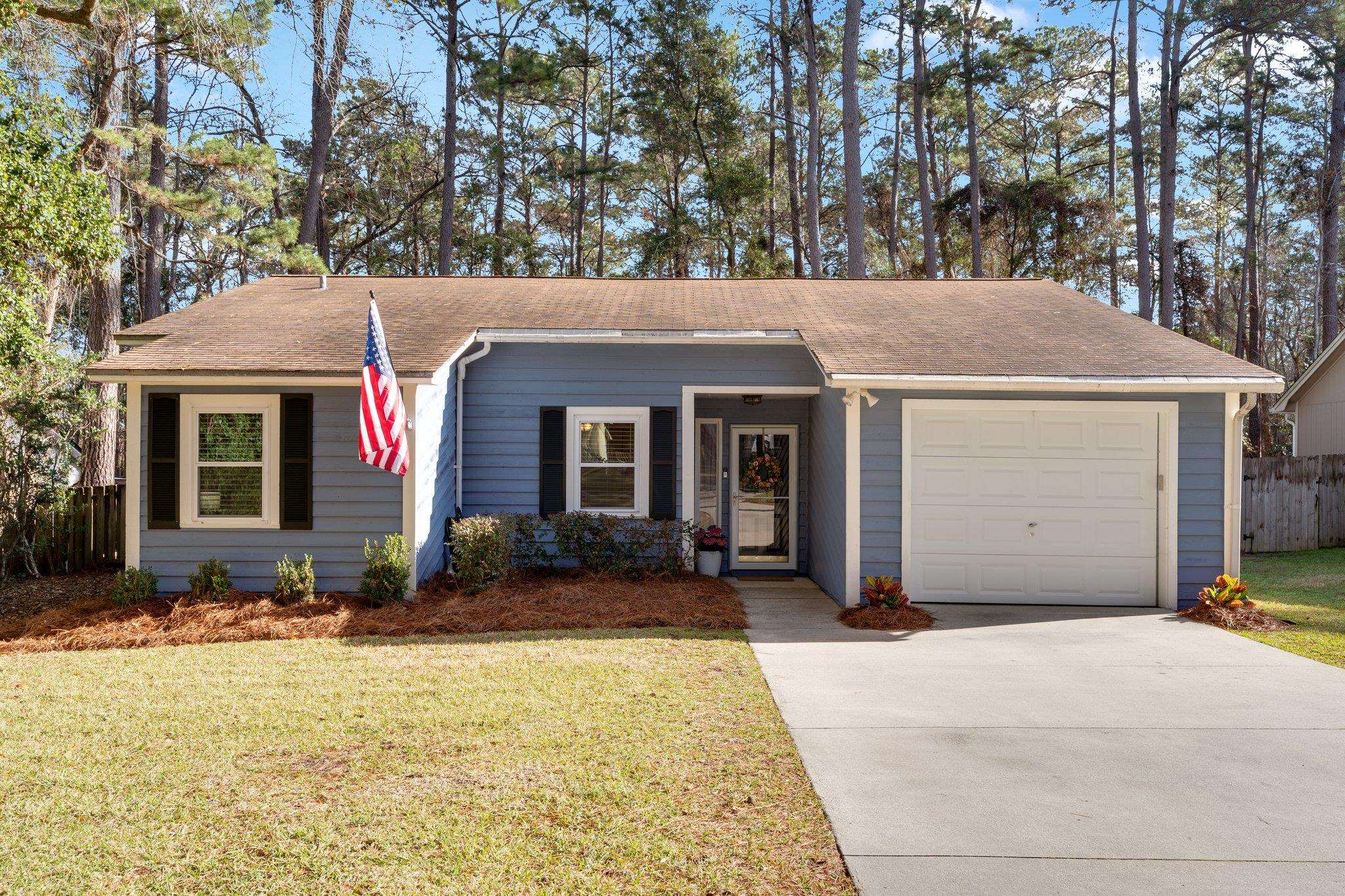 8386 Chickasaw Trail, Tallahassee, Texas image 1