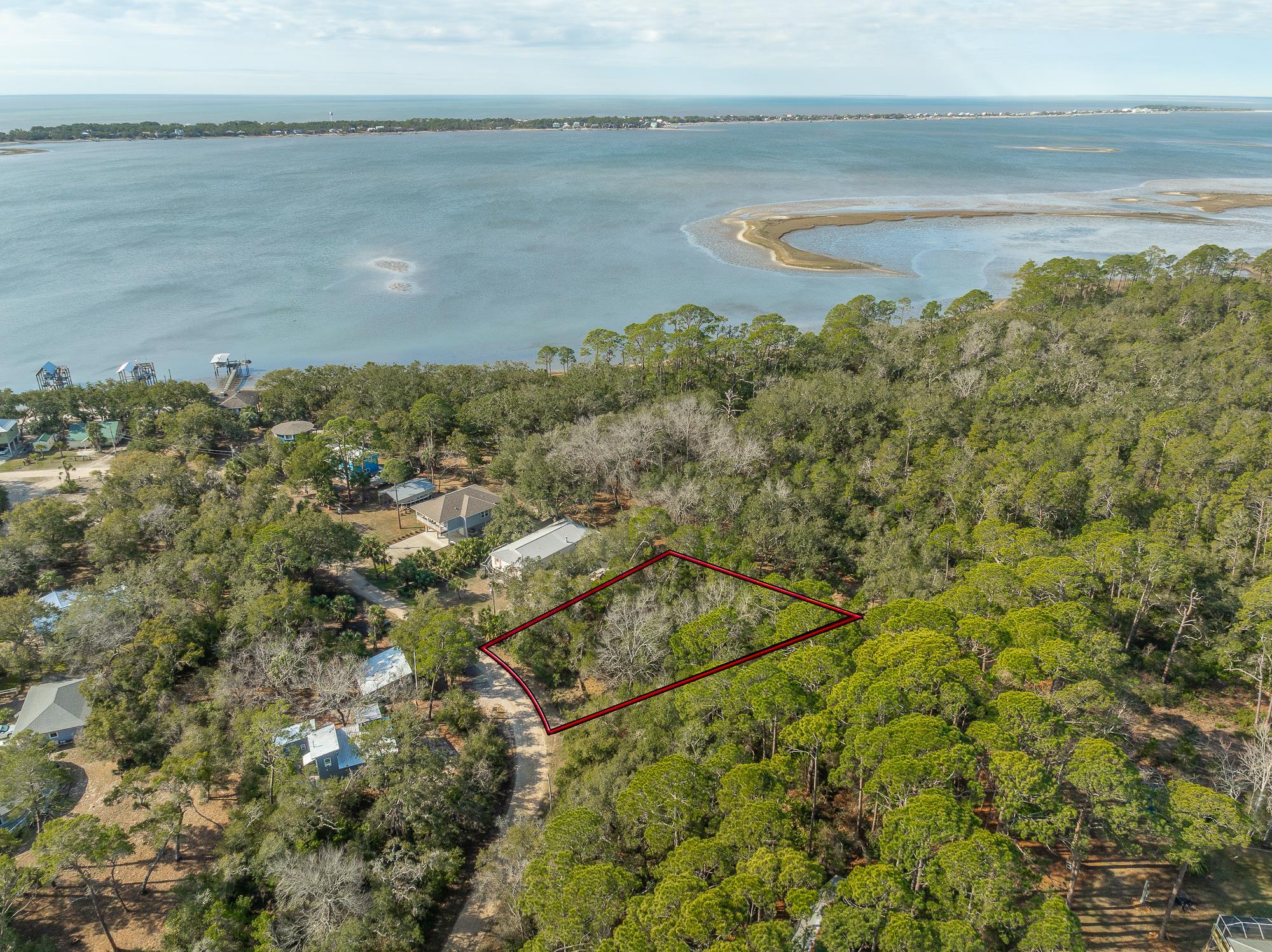 596 Mariner Circle, Alligator Point, Florida image 12