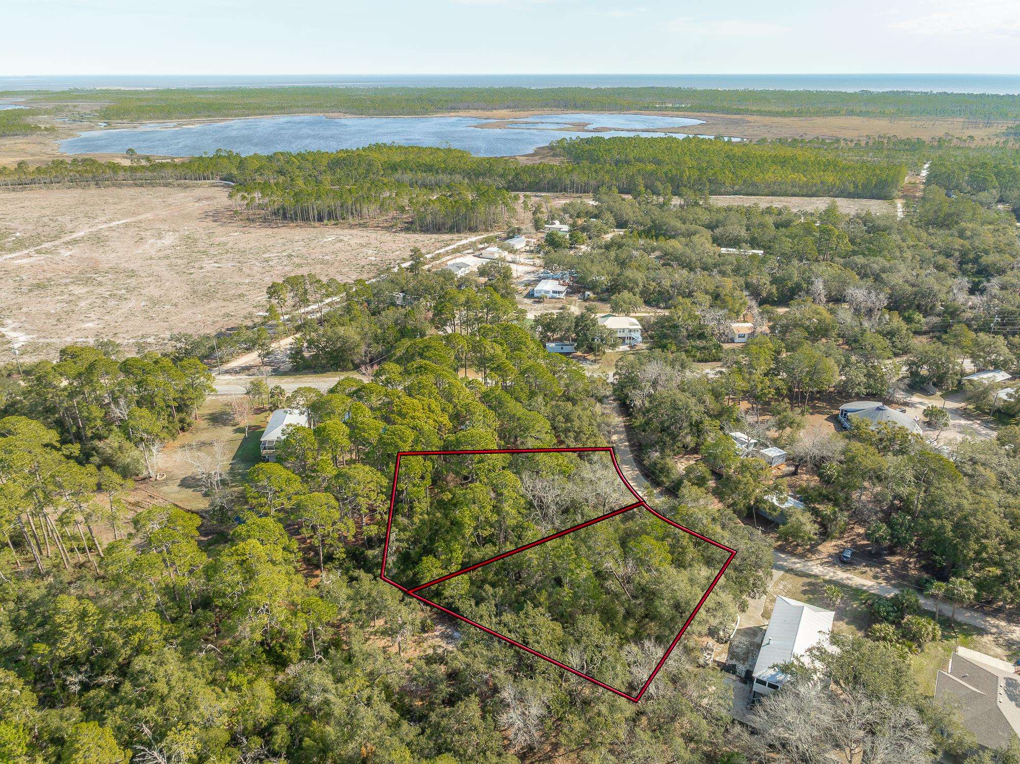 596 Mariner Circle, Alligator Point, Florida image 18