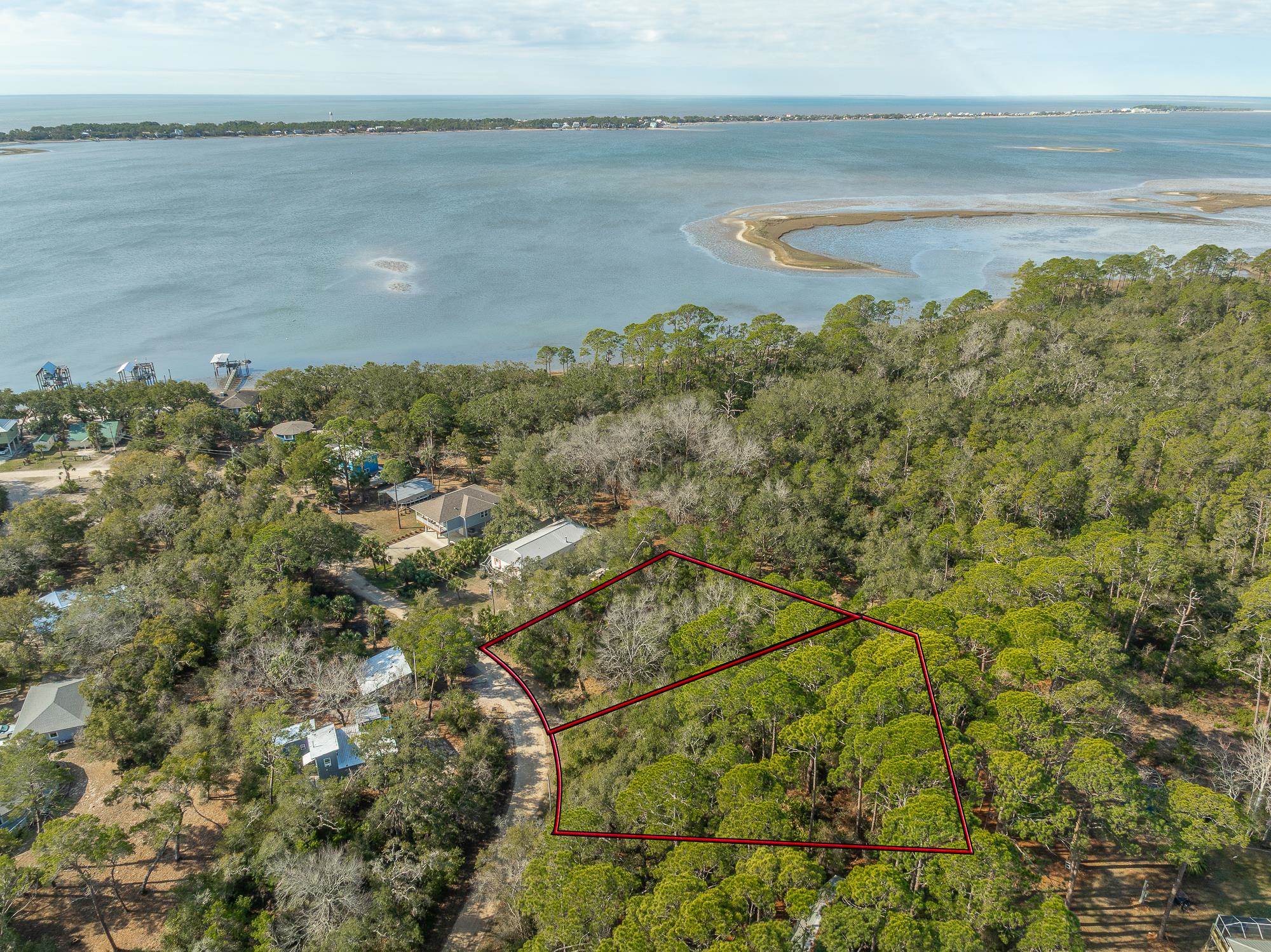 596 Mariner Circle, Alligator Point, Florida image 4