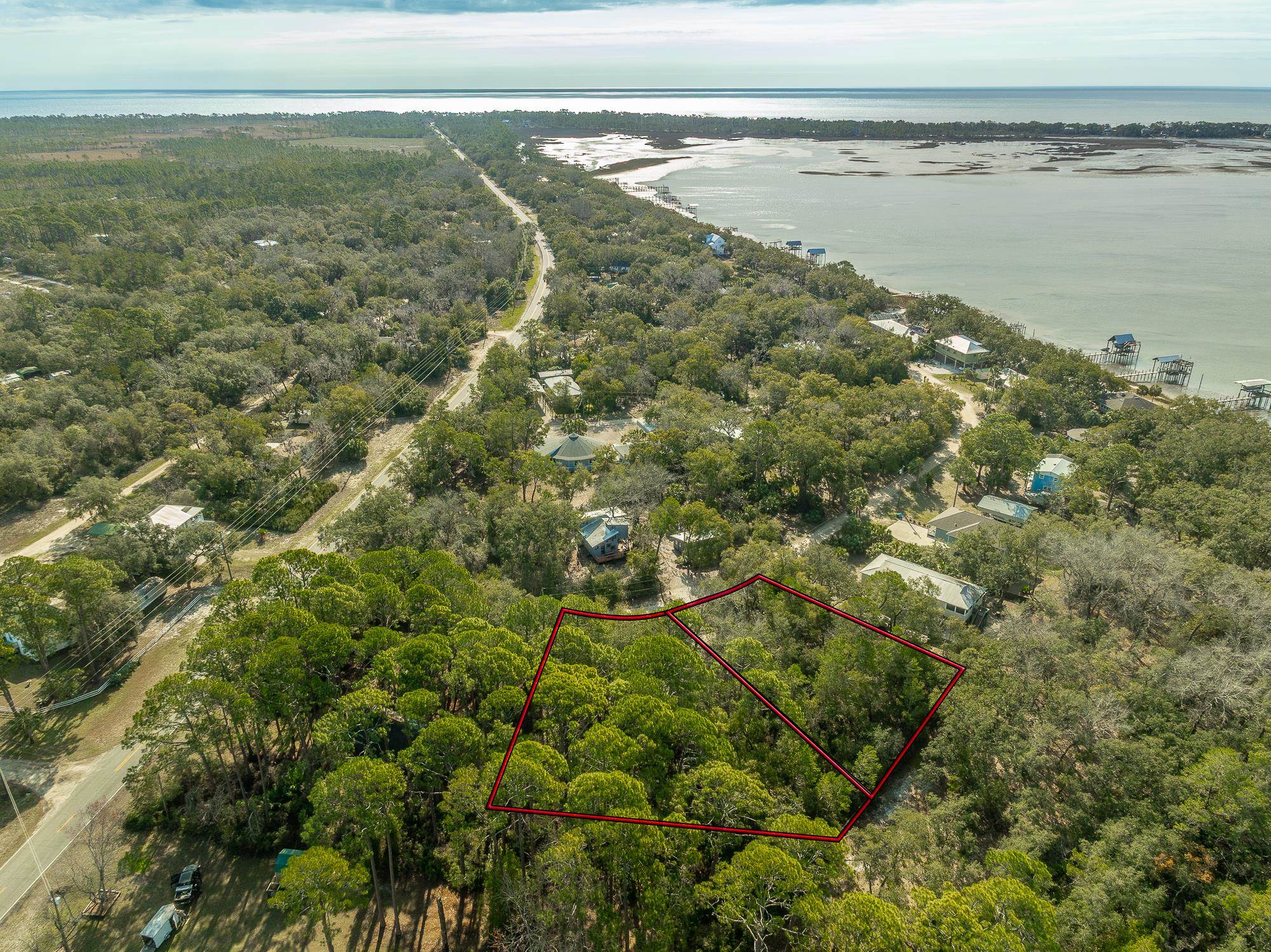 596 Mariner Circle, Alligator Point, Florida image 7
