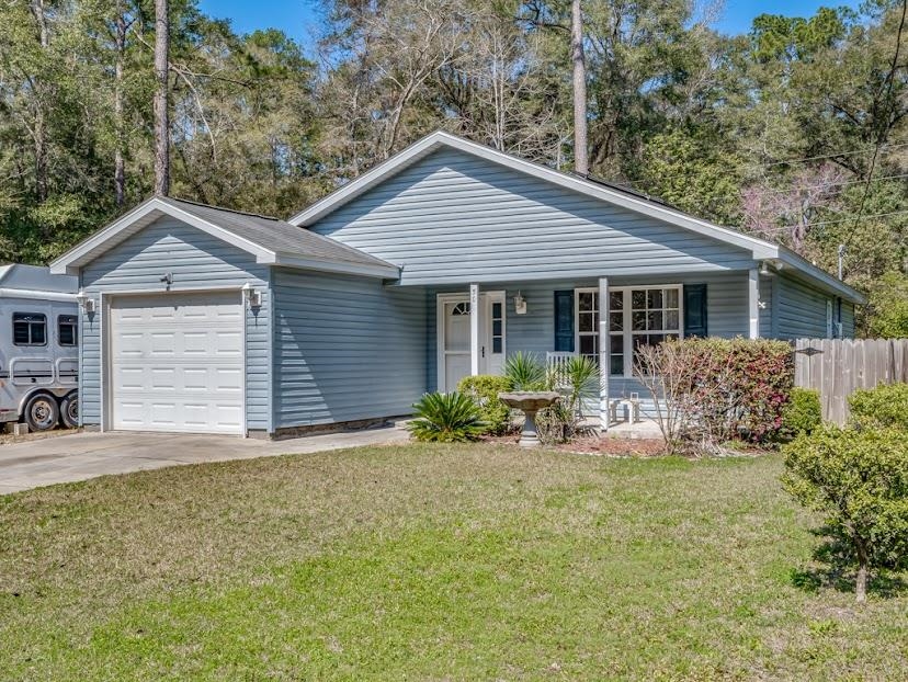 50 Cayuse Drive, Crawfordville, Florida image 1