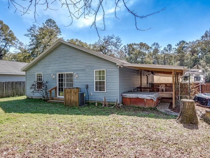 50 Cayuse Drive, Crawfordville, Florida image 6