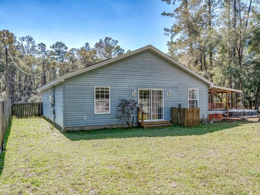 50 Cayuse Drive, Crawfordville, Florida image 7
