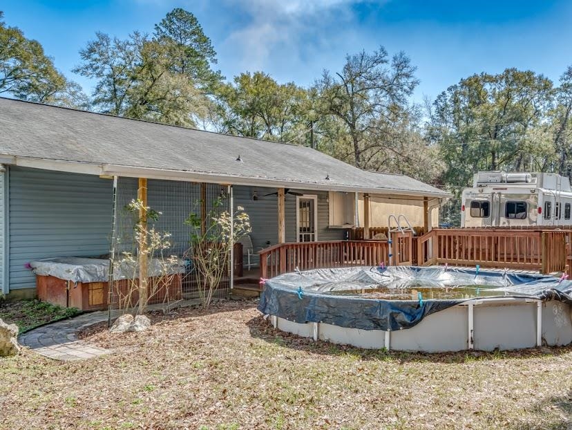 50 Cayuse Drive, Crawfordville, Florida image 9