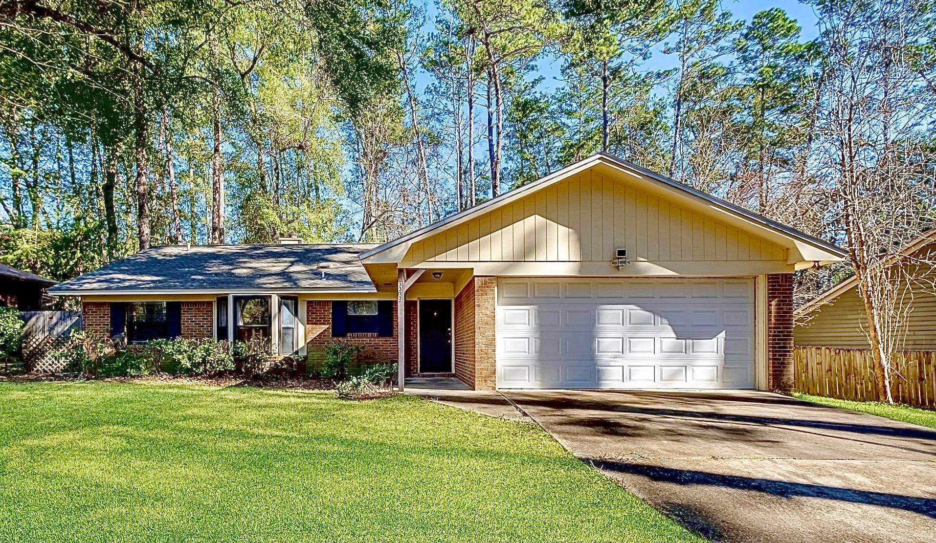 3312 Micanopy Trail, Tallahassee, Florida image 1