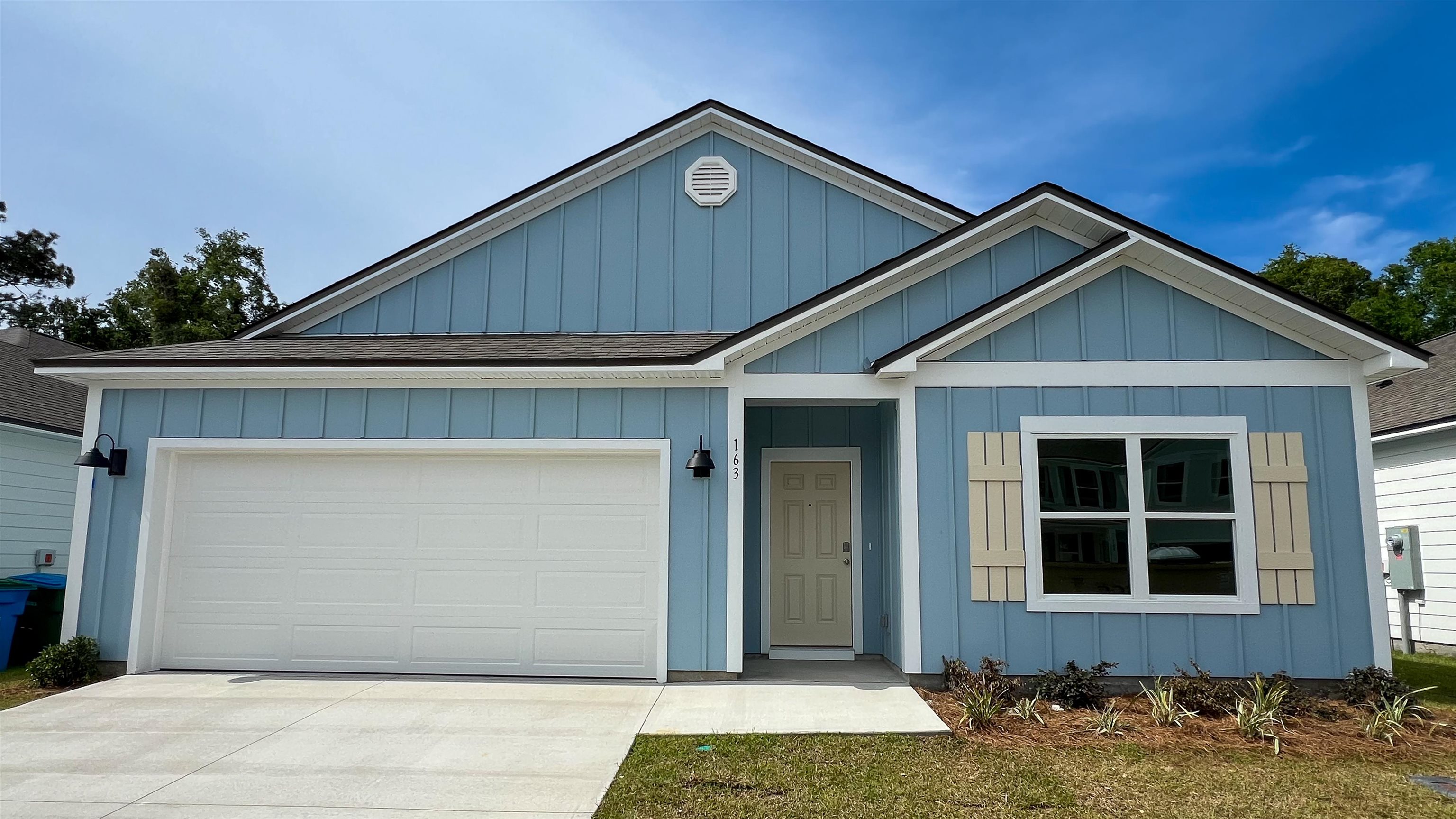 163 Needle Thrush Circle, Crawfordville, Florida image 1