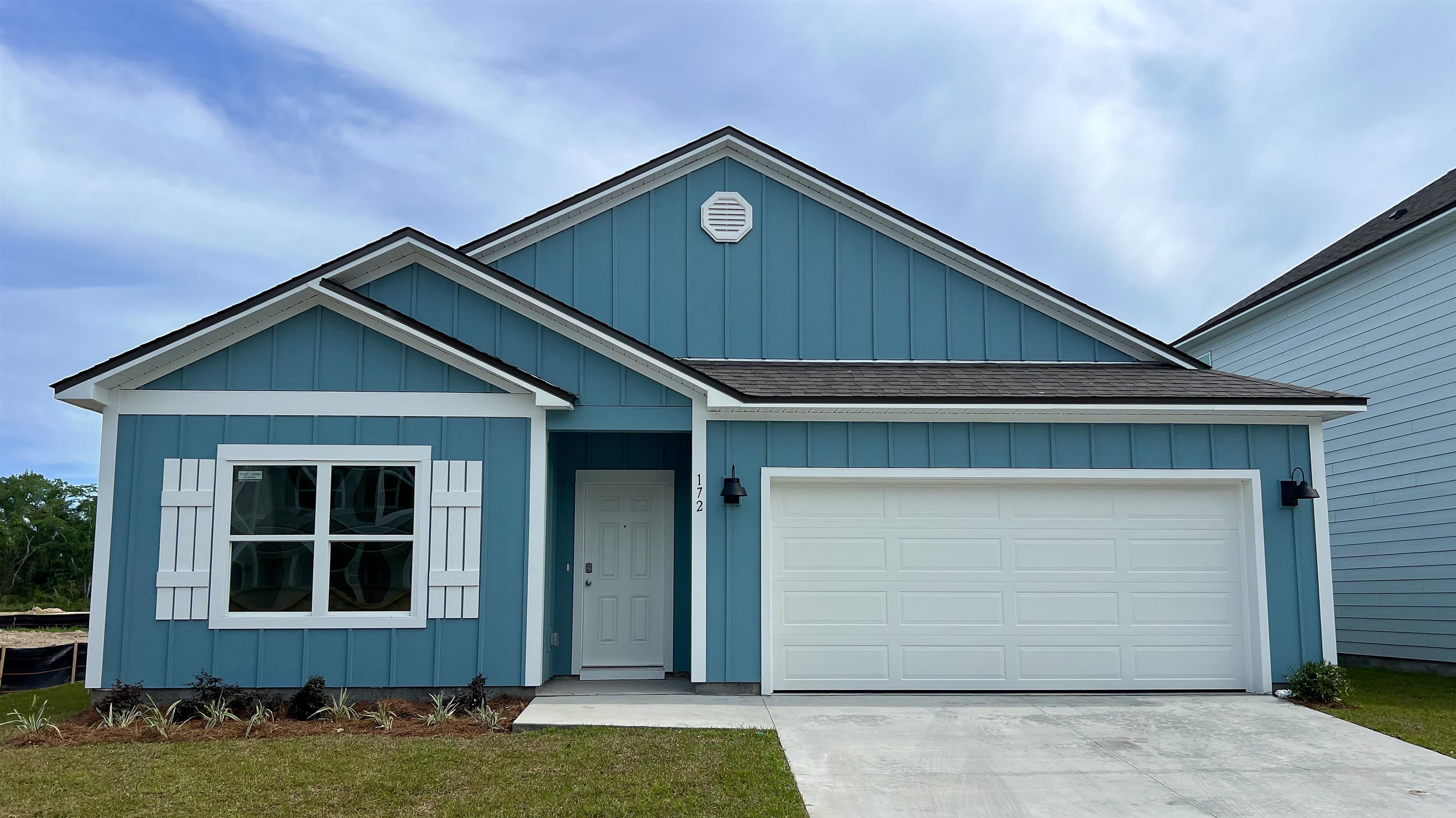 172 Needle Thrush Circle, Crawfordville, Florida image 1