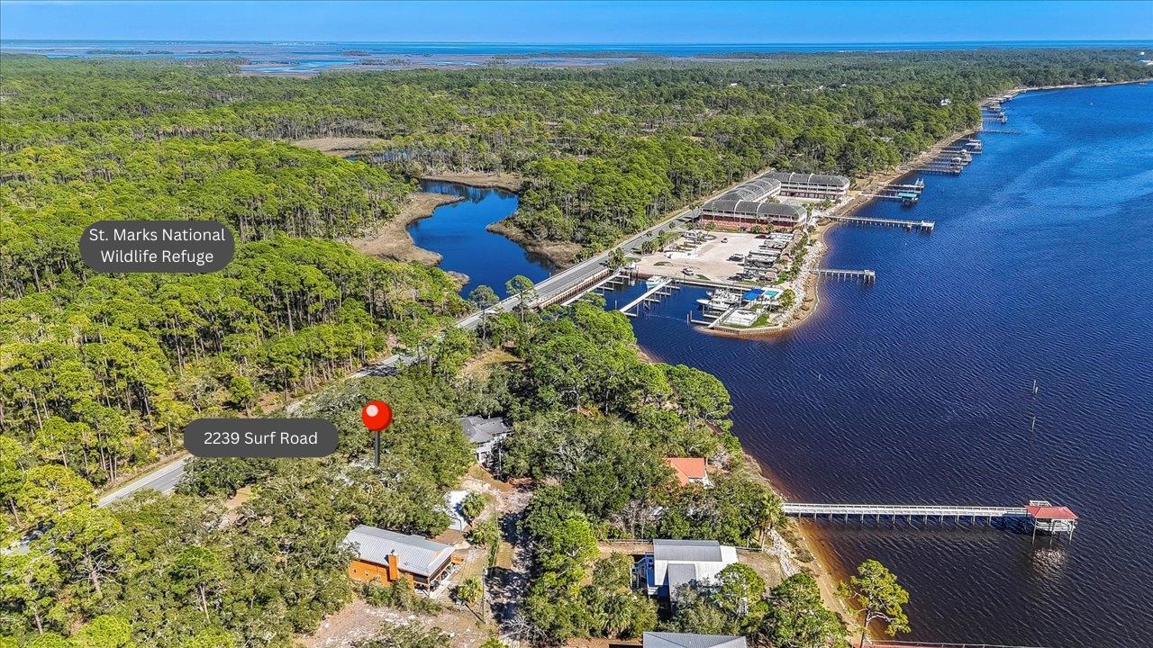 2239 Surf Road, Panacea, Florida image 2