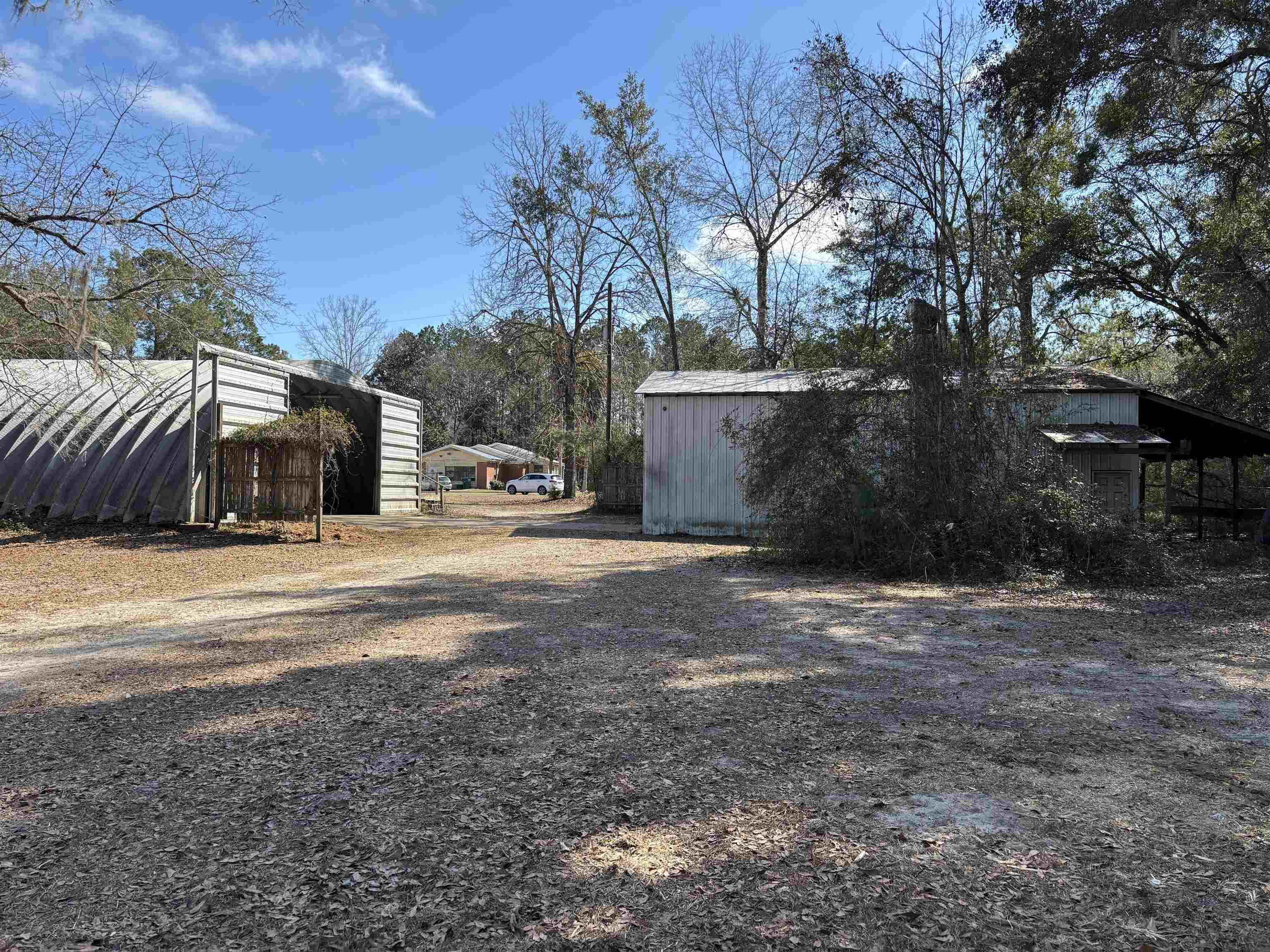 173 Mccallister Road, Crawfordville, Texas image 11