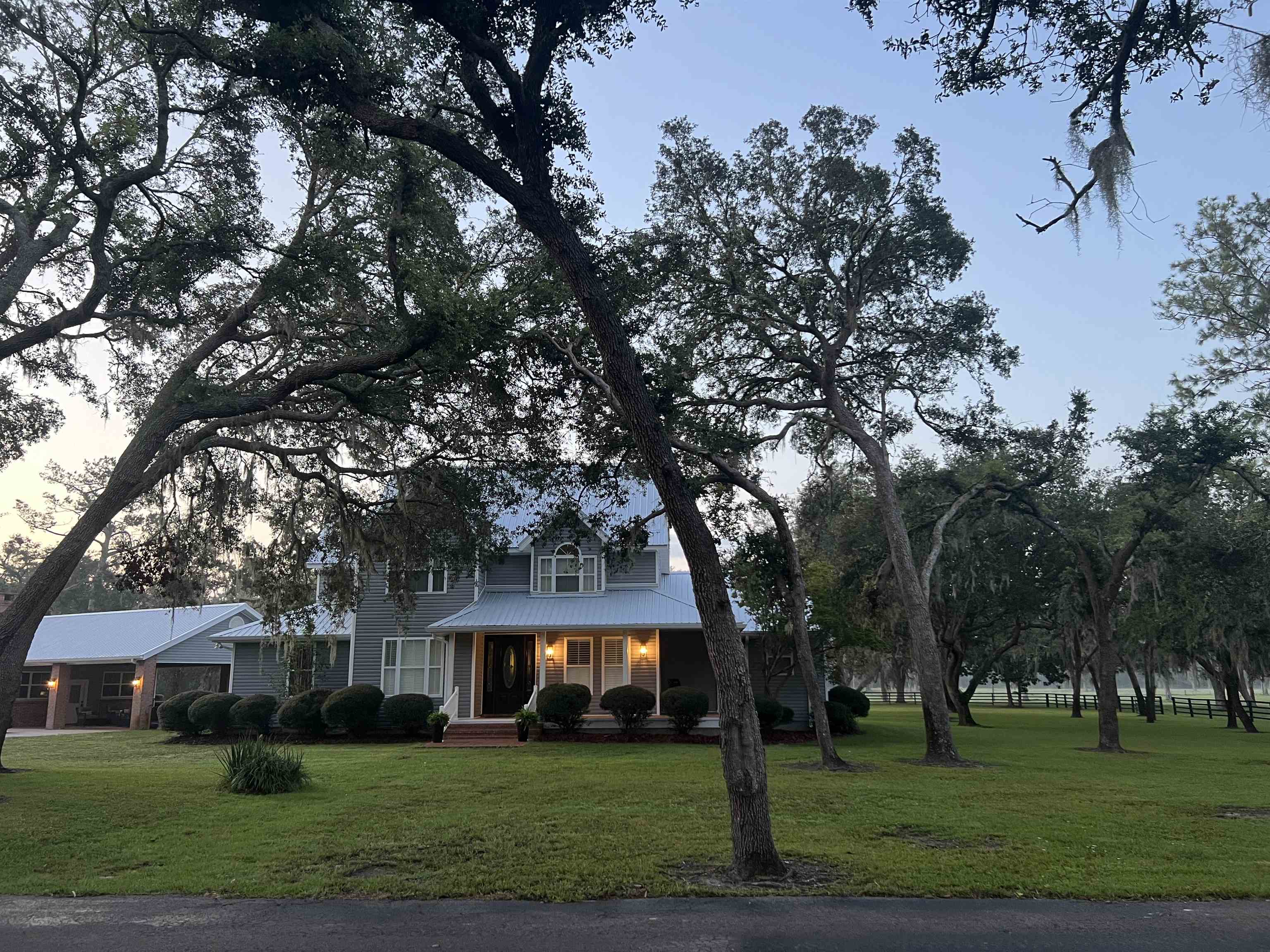 3920 Bill Carlton Road, Perry, Florida image 1