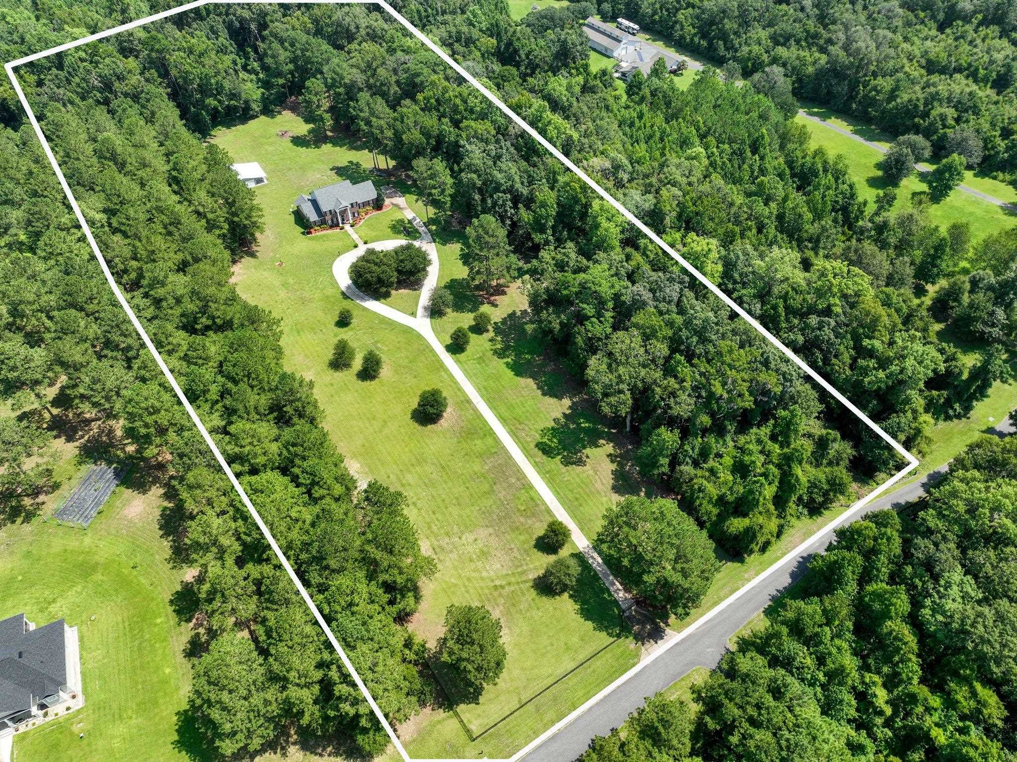 825 Rainey Run, Monticello, Florida image 2