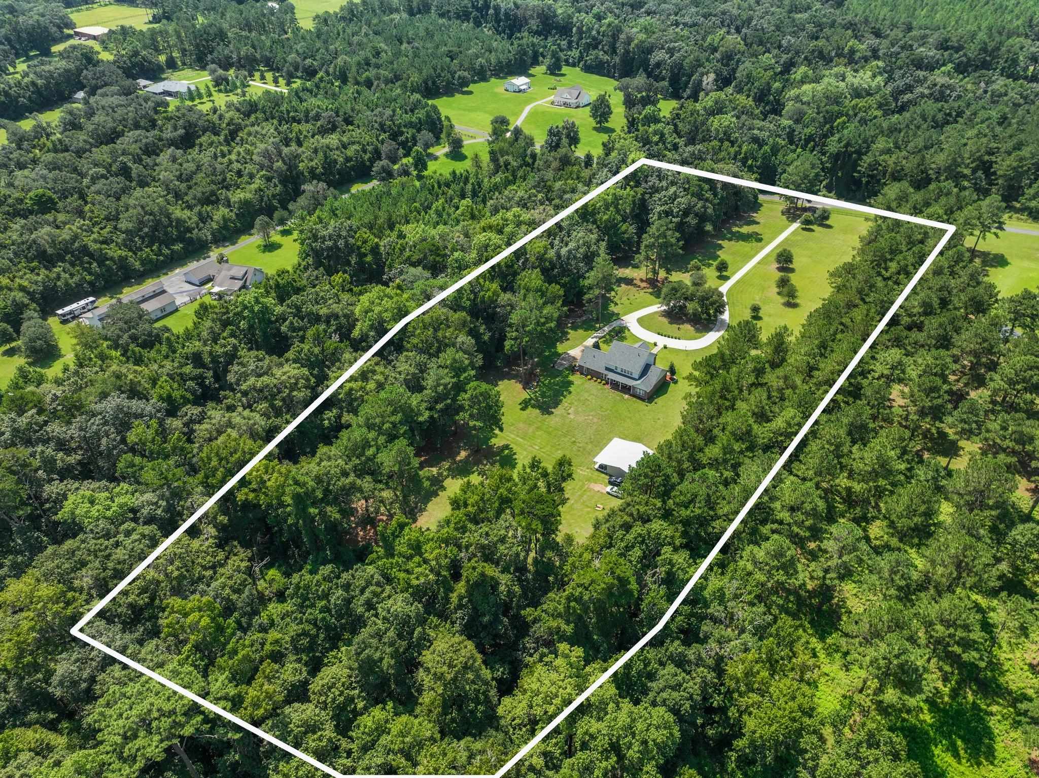 825 Rainey Run, Monticello, Florida image 41