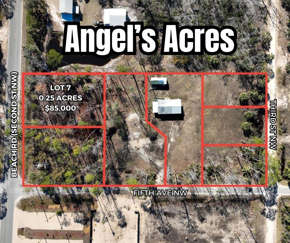 Lot 7 Fifth Avenue Avenue, Steinhatchee, Florida image 2