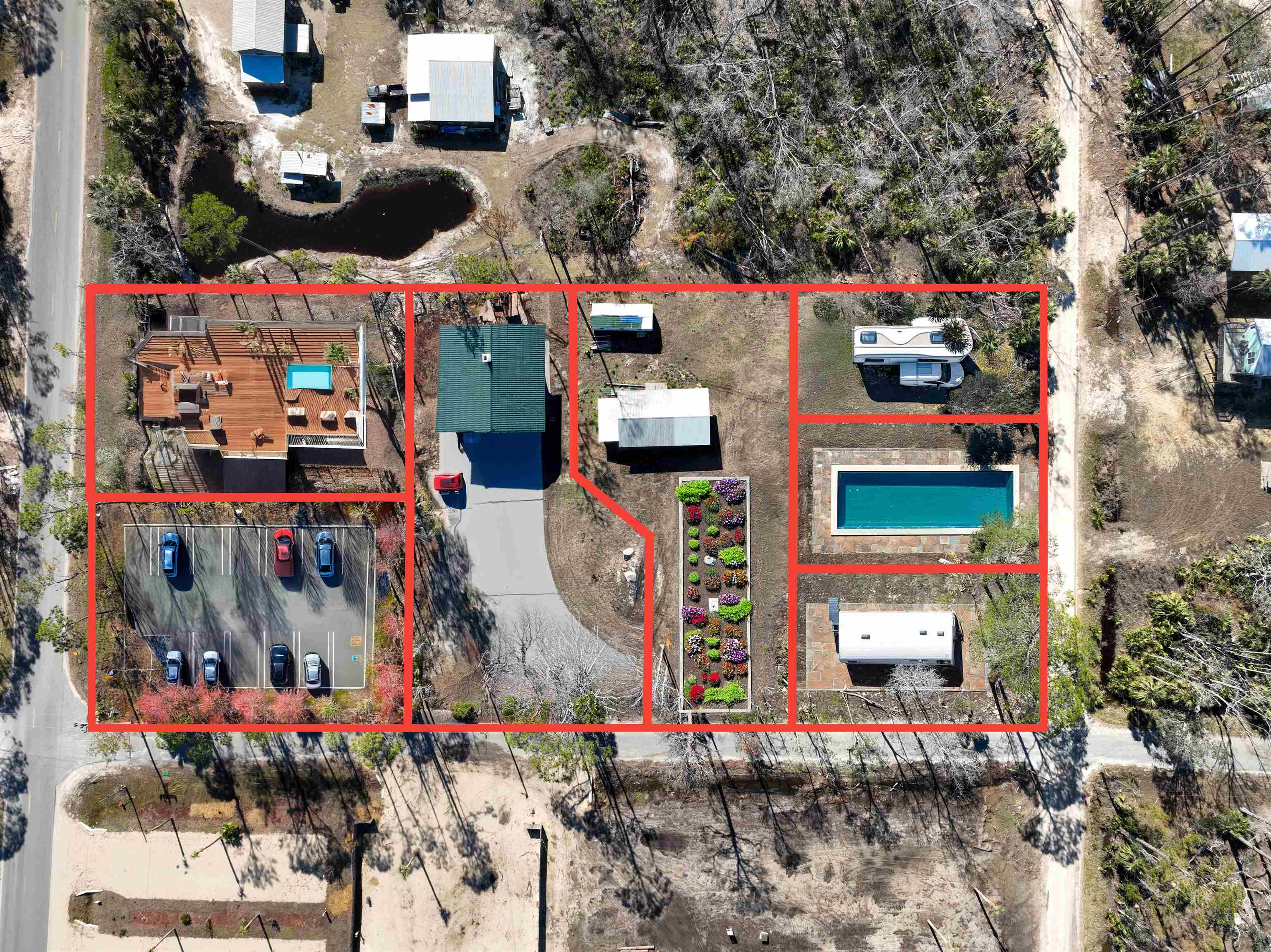 Lot 6 Fifth Avenue Avenue, Steinhatchee, Florida image 16