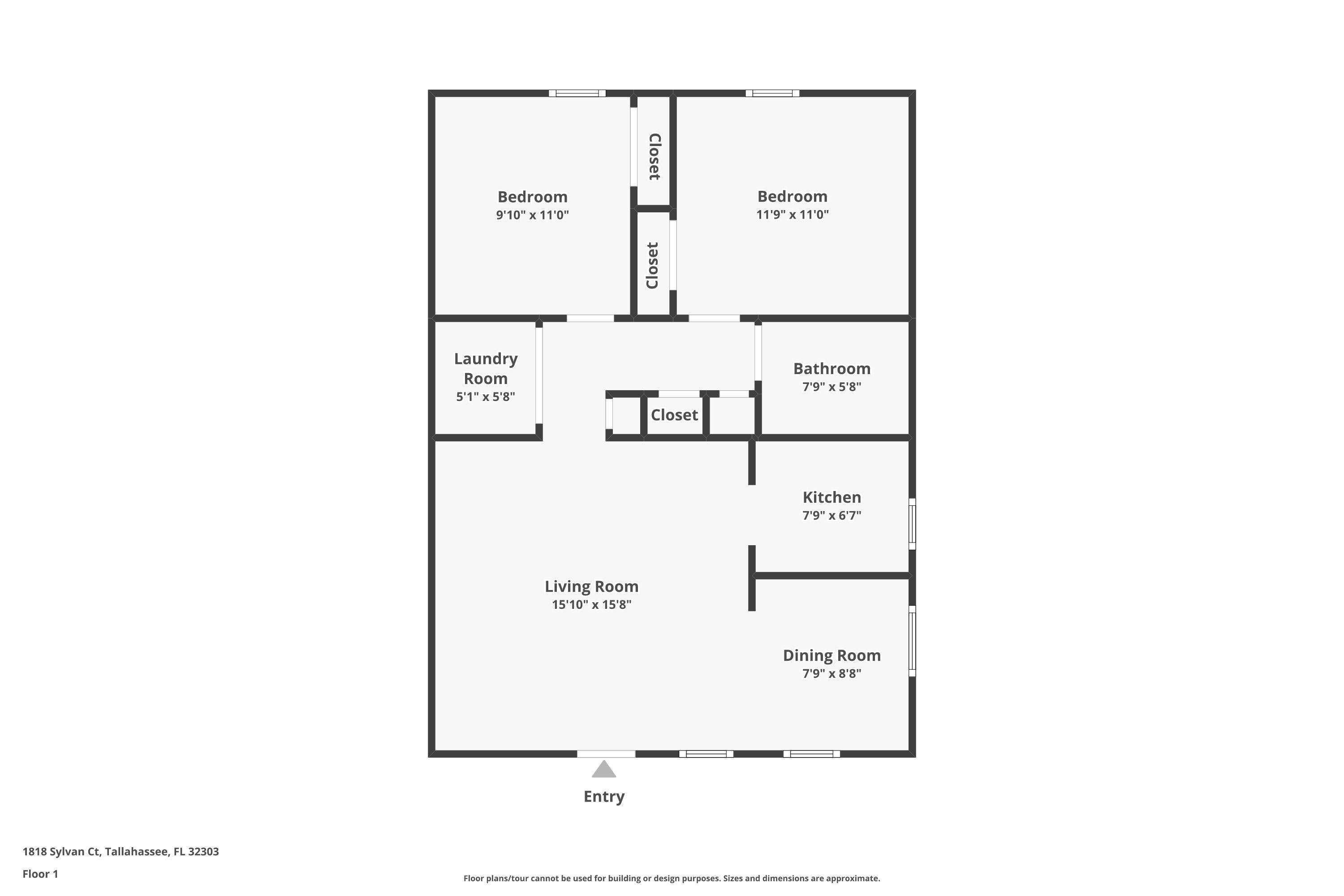 181818101802 Sylvan Court #-, Tallahassee, Florida image 5