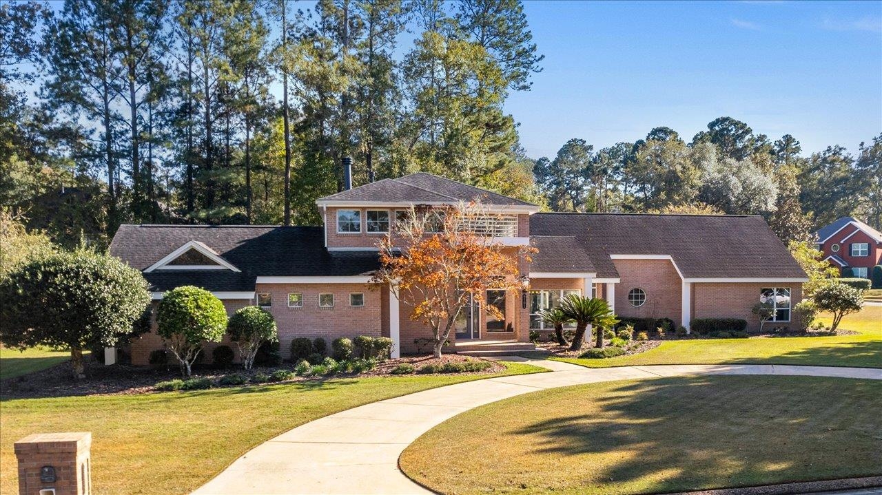 9101 Shoal Creek Drive, Tallahassee, Florida image 2