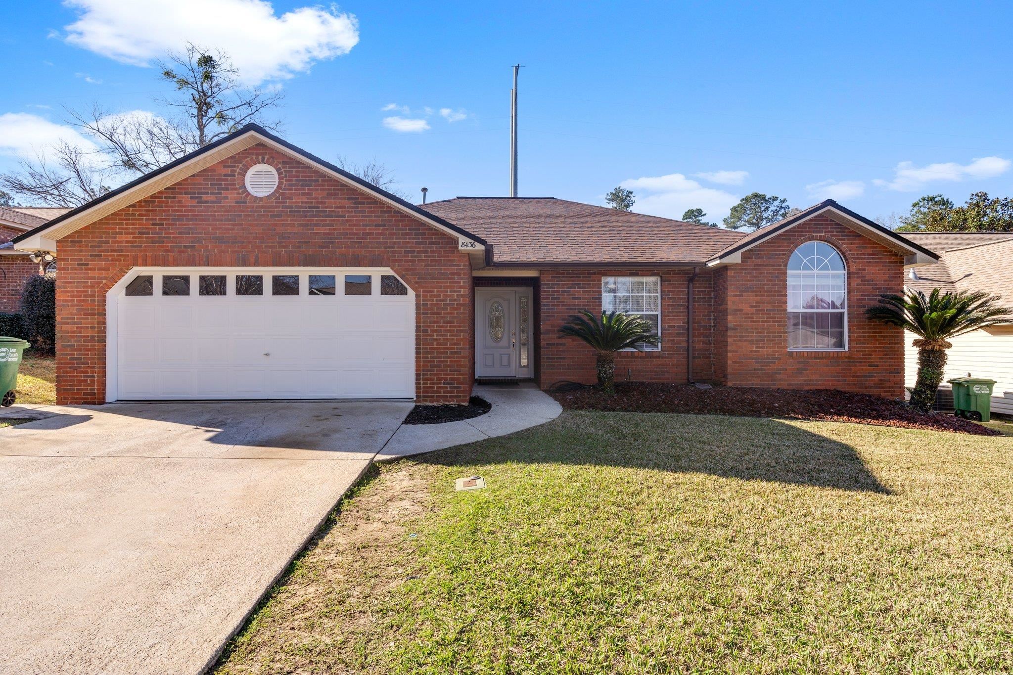 8436 Hannary Drive, Tallahassee, Texas image 1