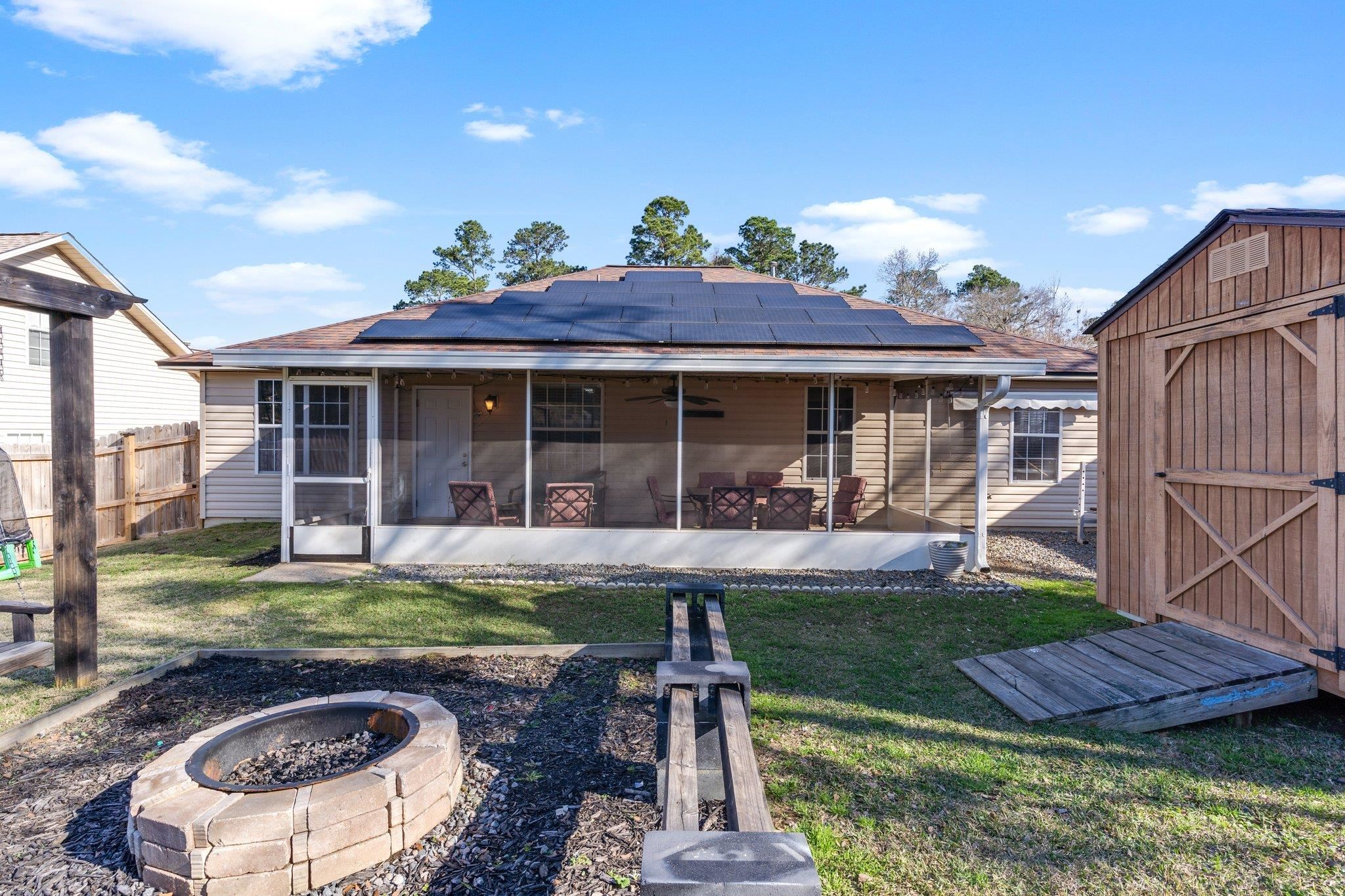 8436 Hannary Drive, Tallahassee, Texas image 26