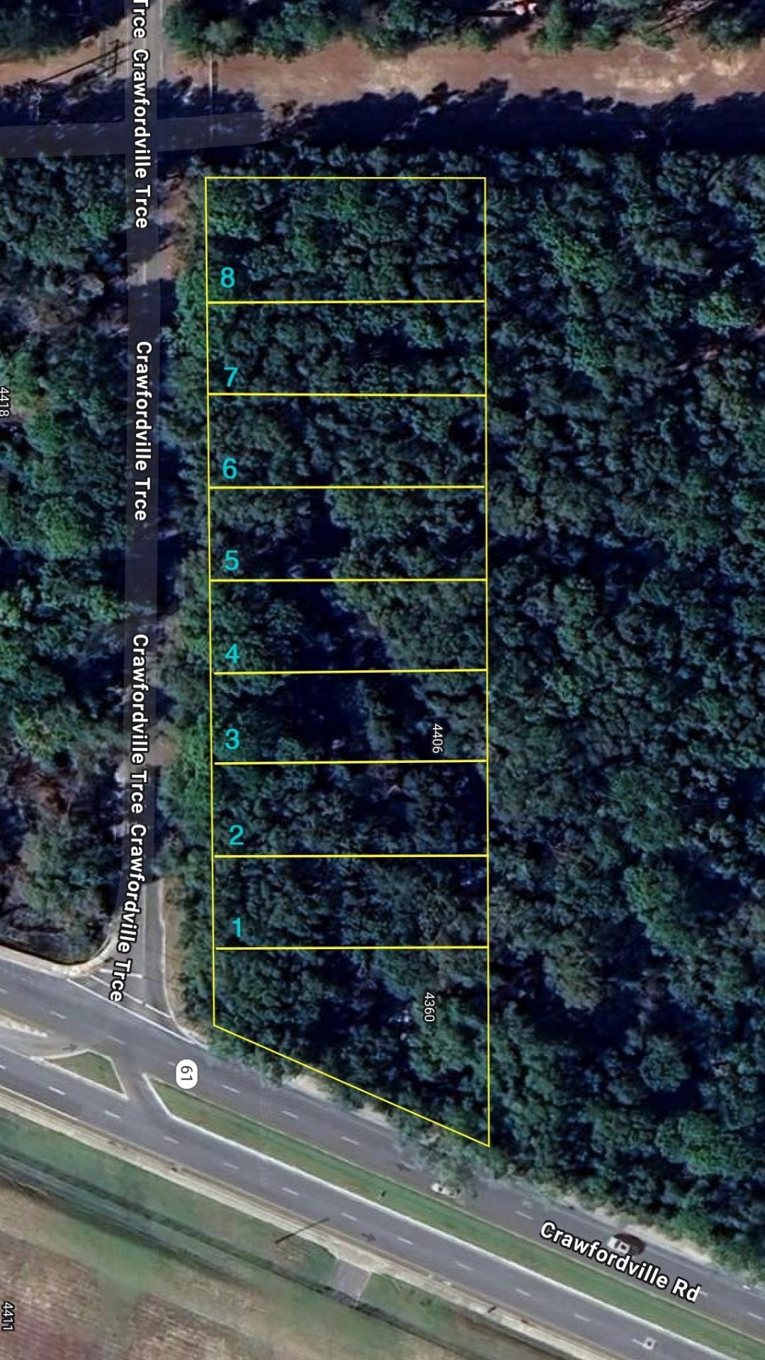 4406 Crawfordville Road, Tallahassee, Florida image 2
