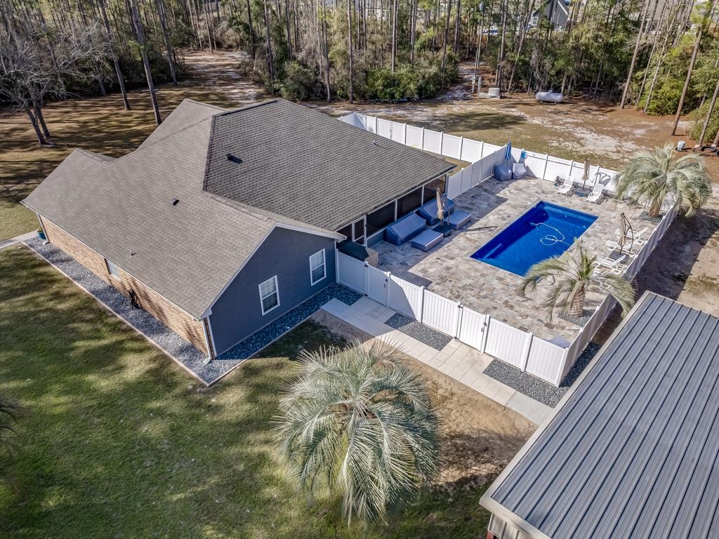 758 East Ivan Road, Crawfordville, Florida image 41