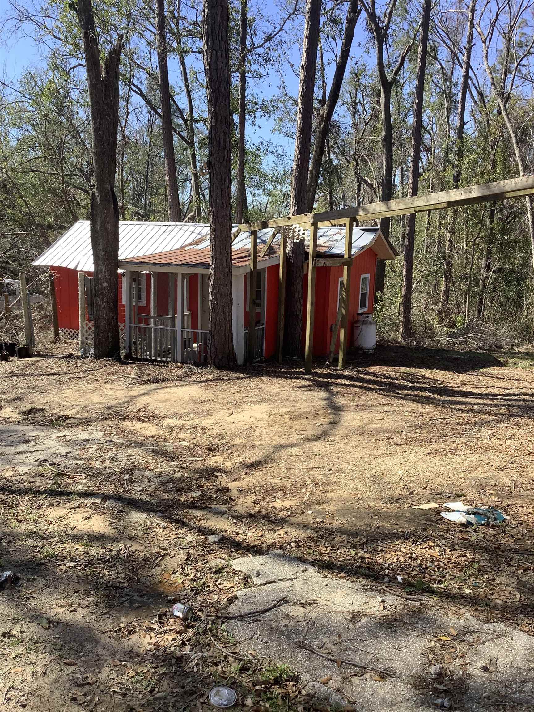 396 NE Nixon Way, Madison, Florida image 24