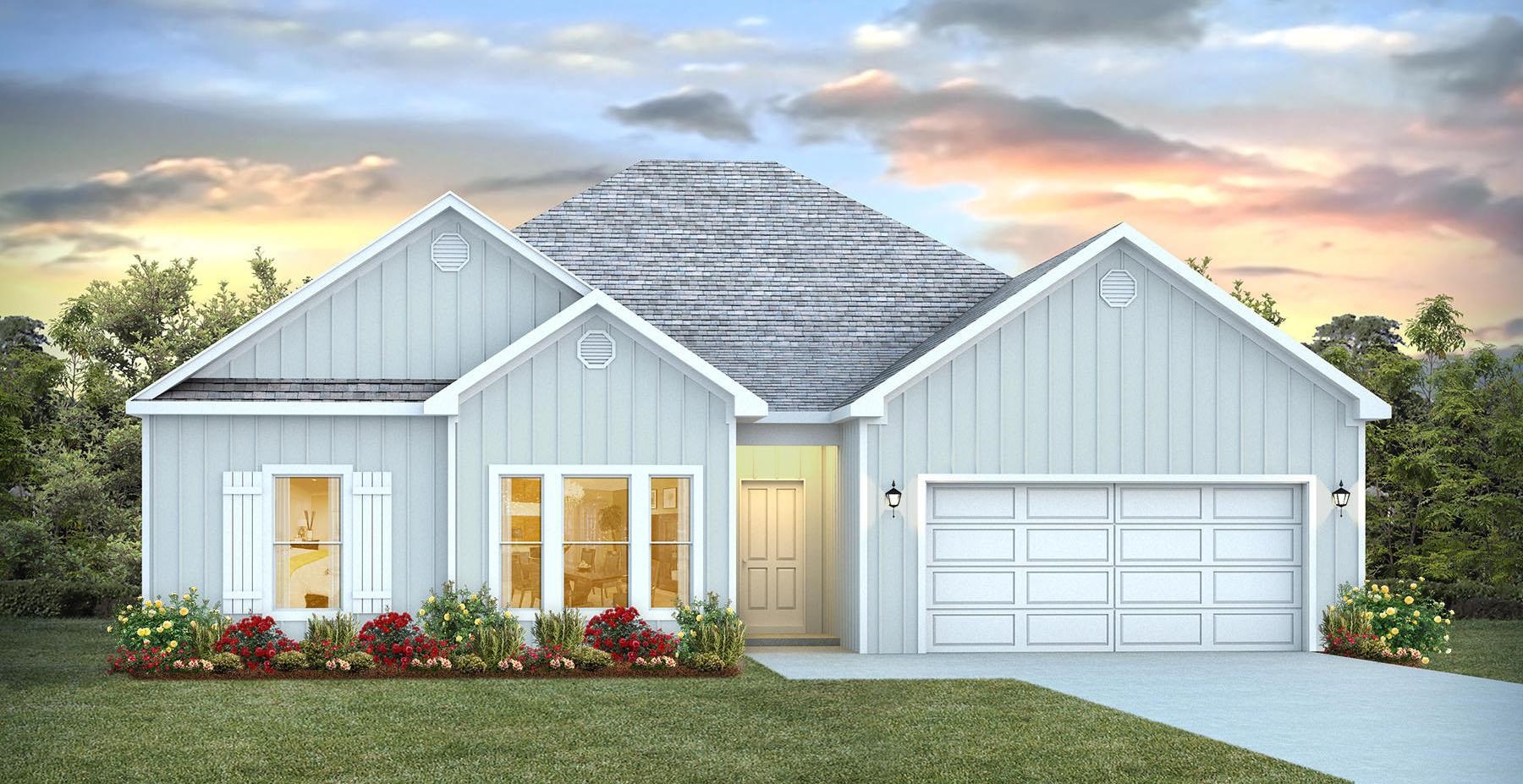 439 Golden Loop, Crawfordville, Florida image 1
