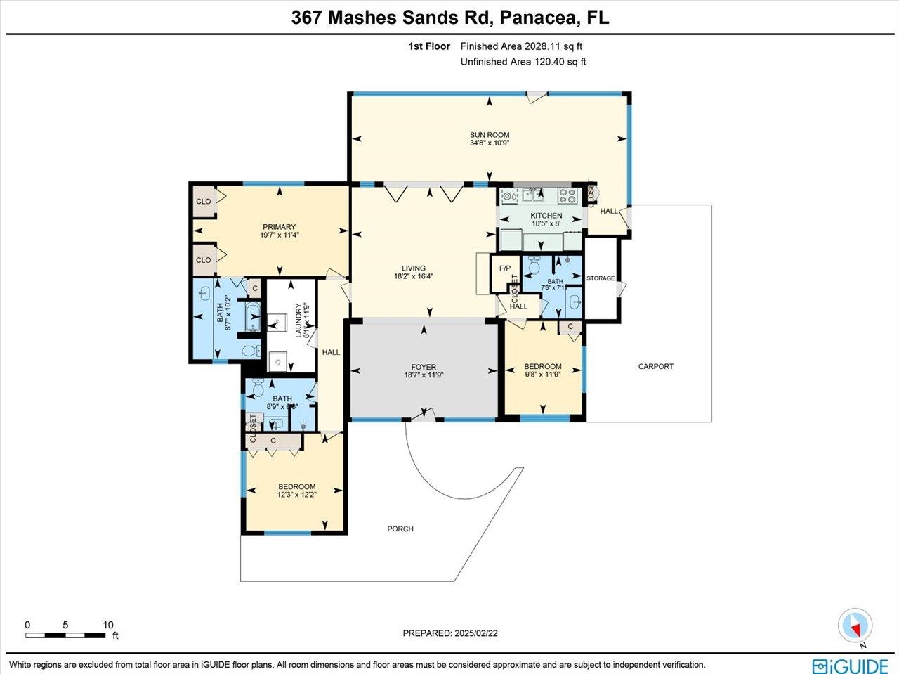 367 Mashes Sands Road, Panacea, Florida image 42