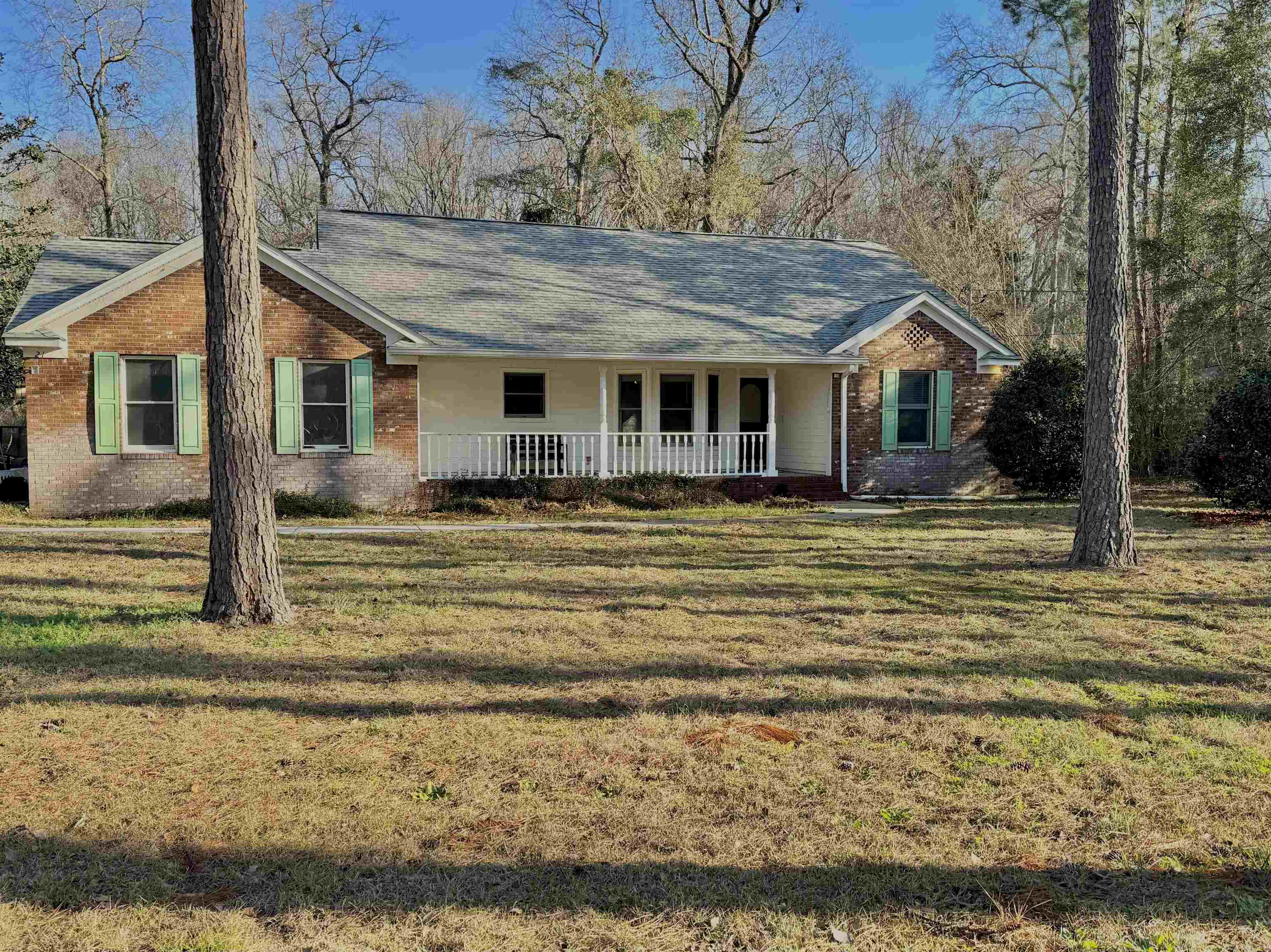21 Magnolia Ridge Drive, Crawfordville, Florida image 1